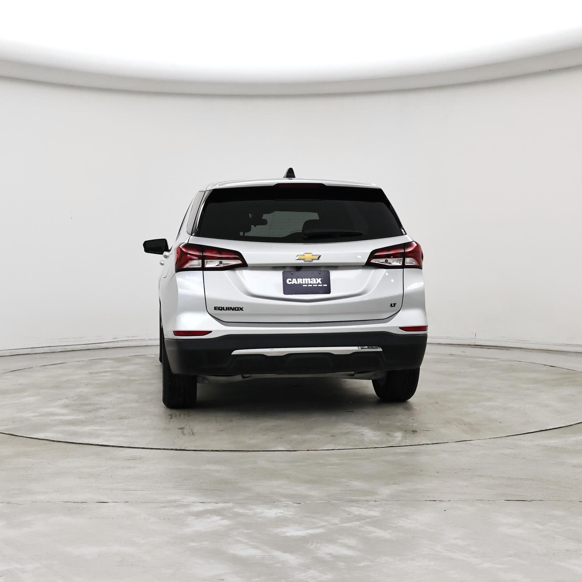 Thumbnail: 2022 Chevrolet Equinox - 6