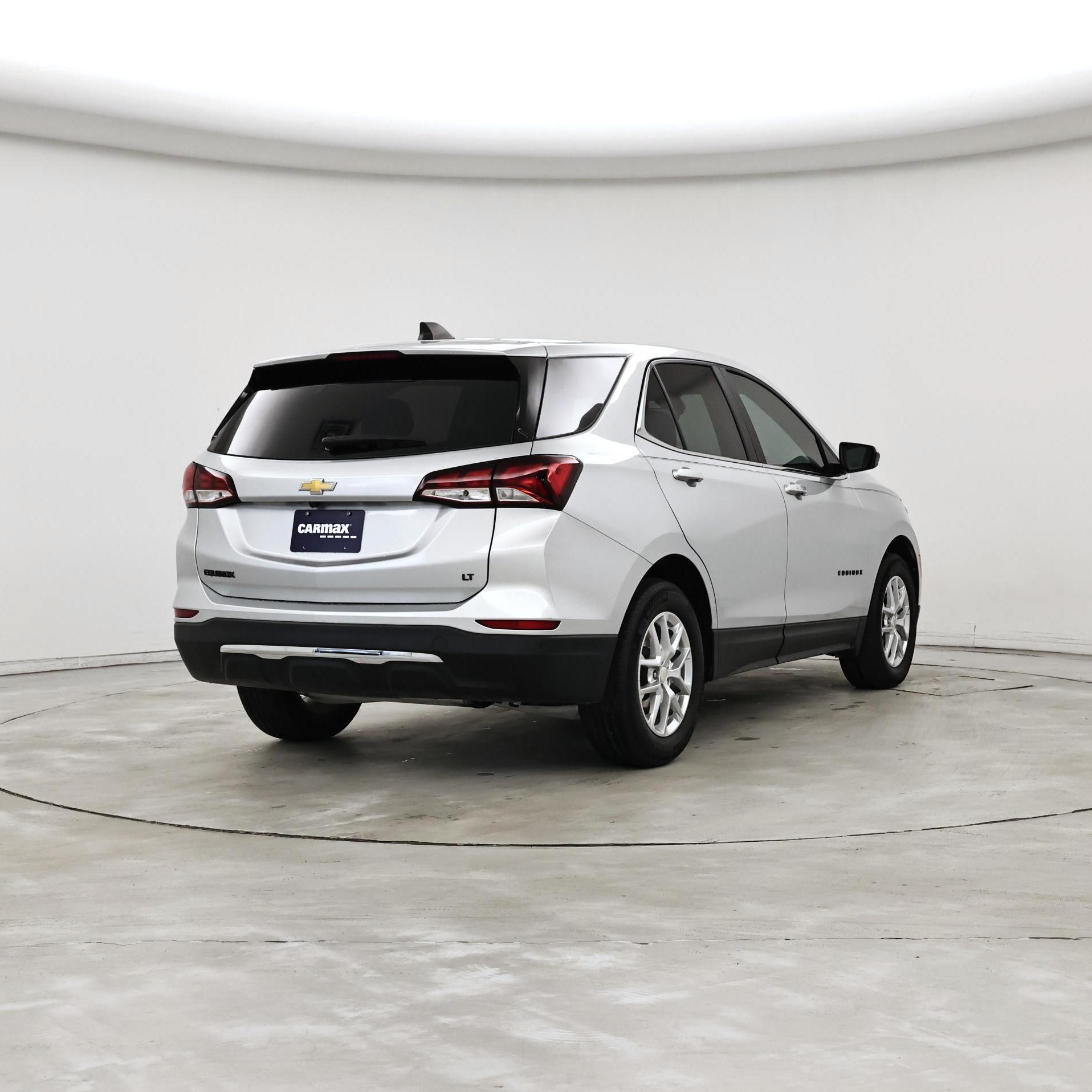 Thumbnail: 2022 Chevrolet Equinox - 8