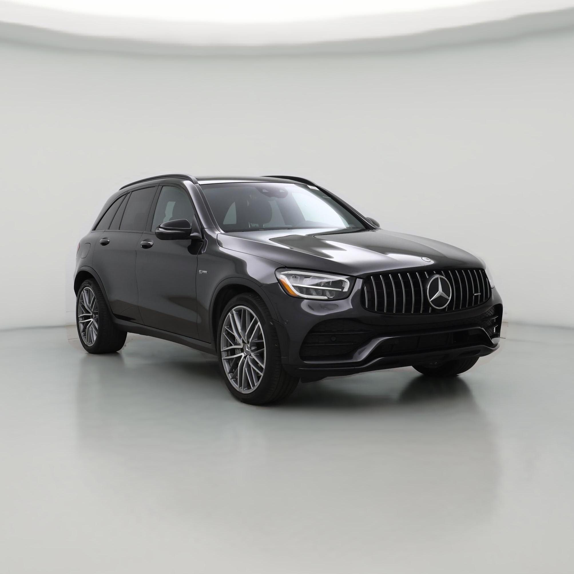 Thumbnail: 2021 Mercedes-Benz GLC - 1