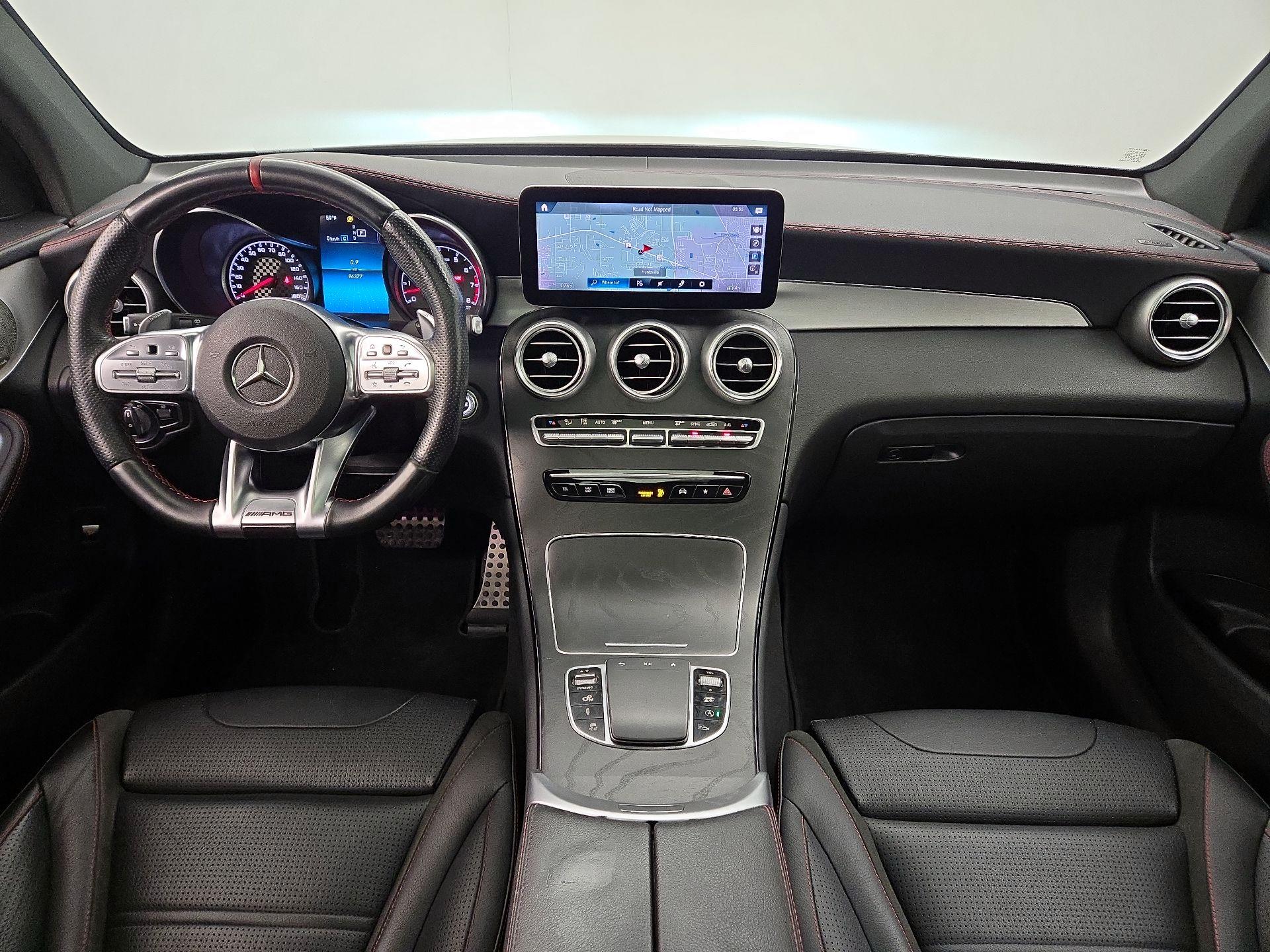 Thumbnail: 2021 Mercedes-Benz GLC - 9