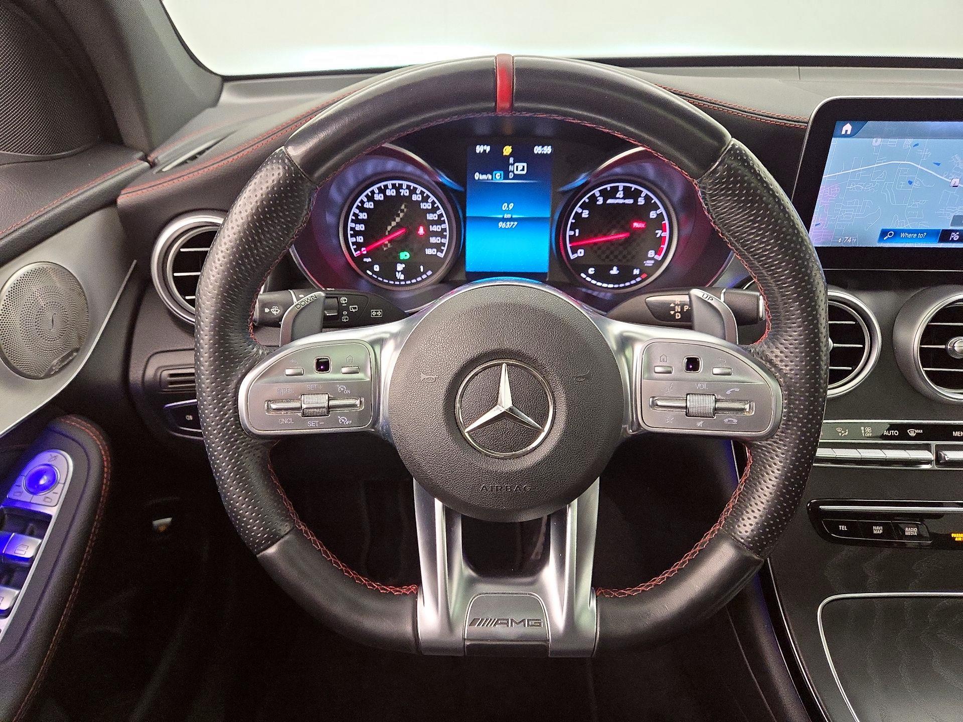 Thumbnail: 2021 Mercedes-Benz GLC - 10