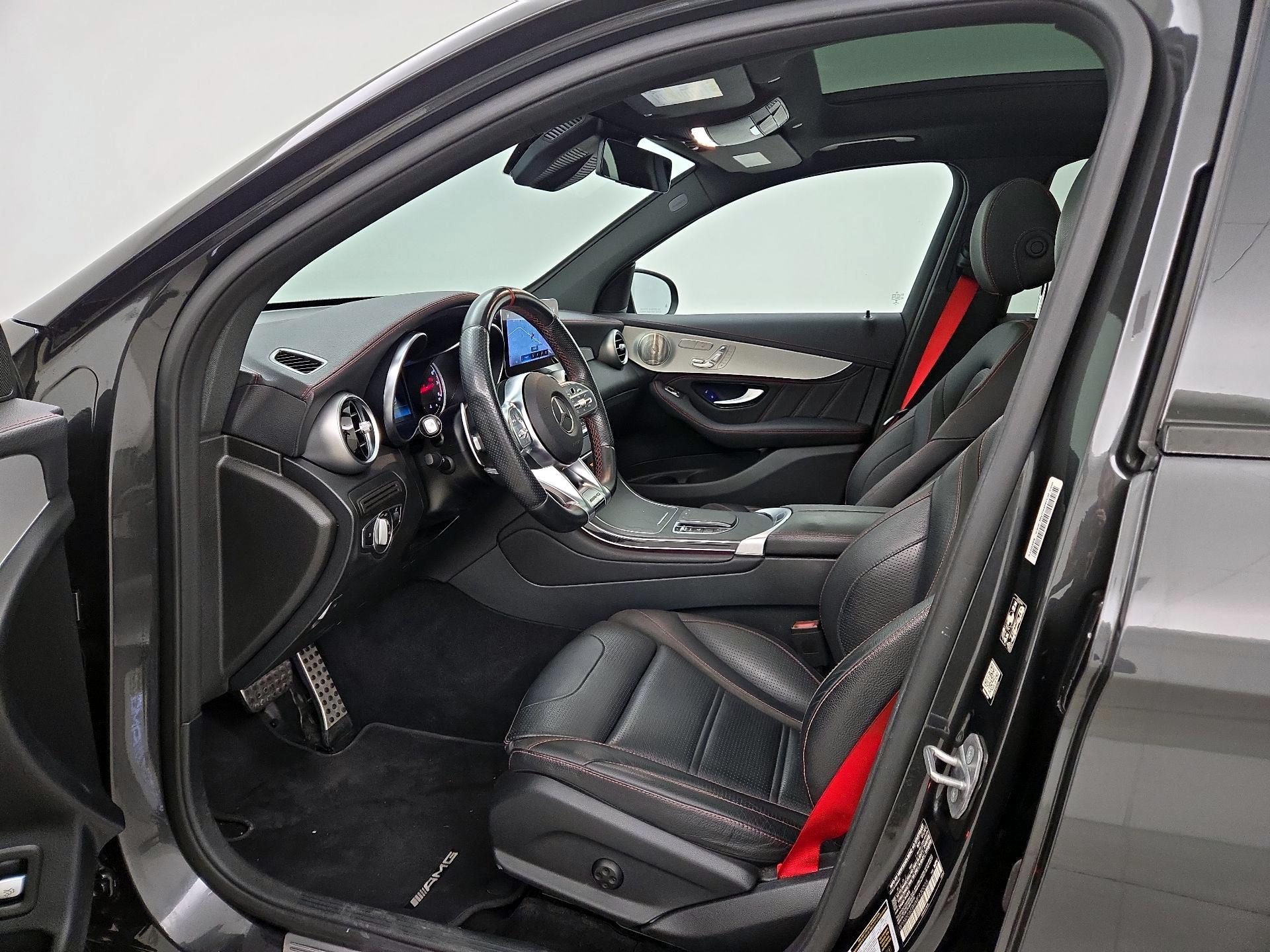 Thumbnail: 2021 Mercedes-Benz GLC - 11