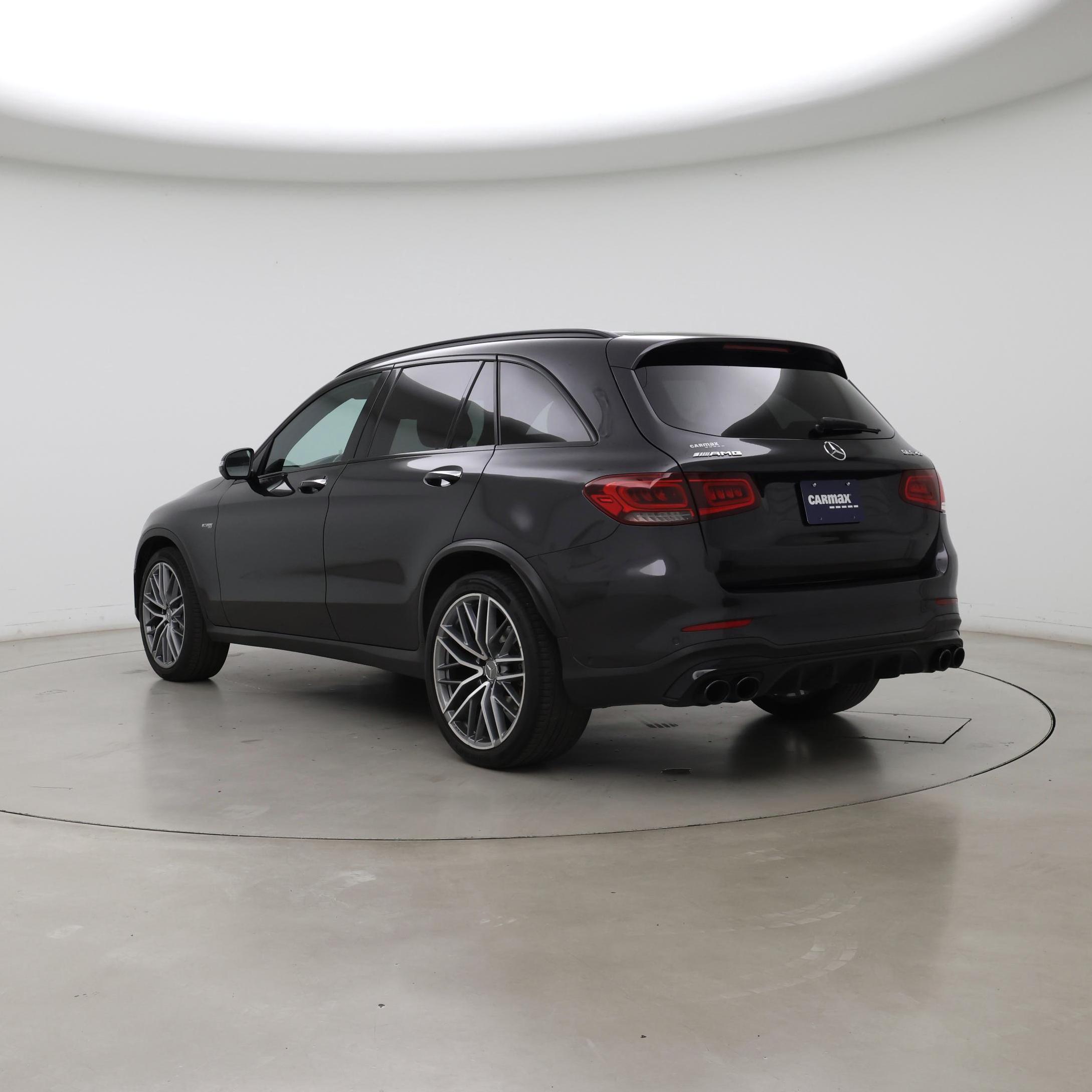 Thumbnail: 2021 Mercedes-Benz GLC - 2