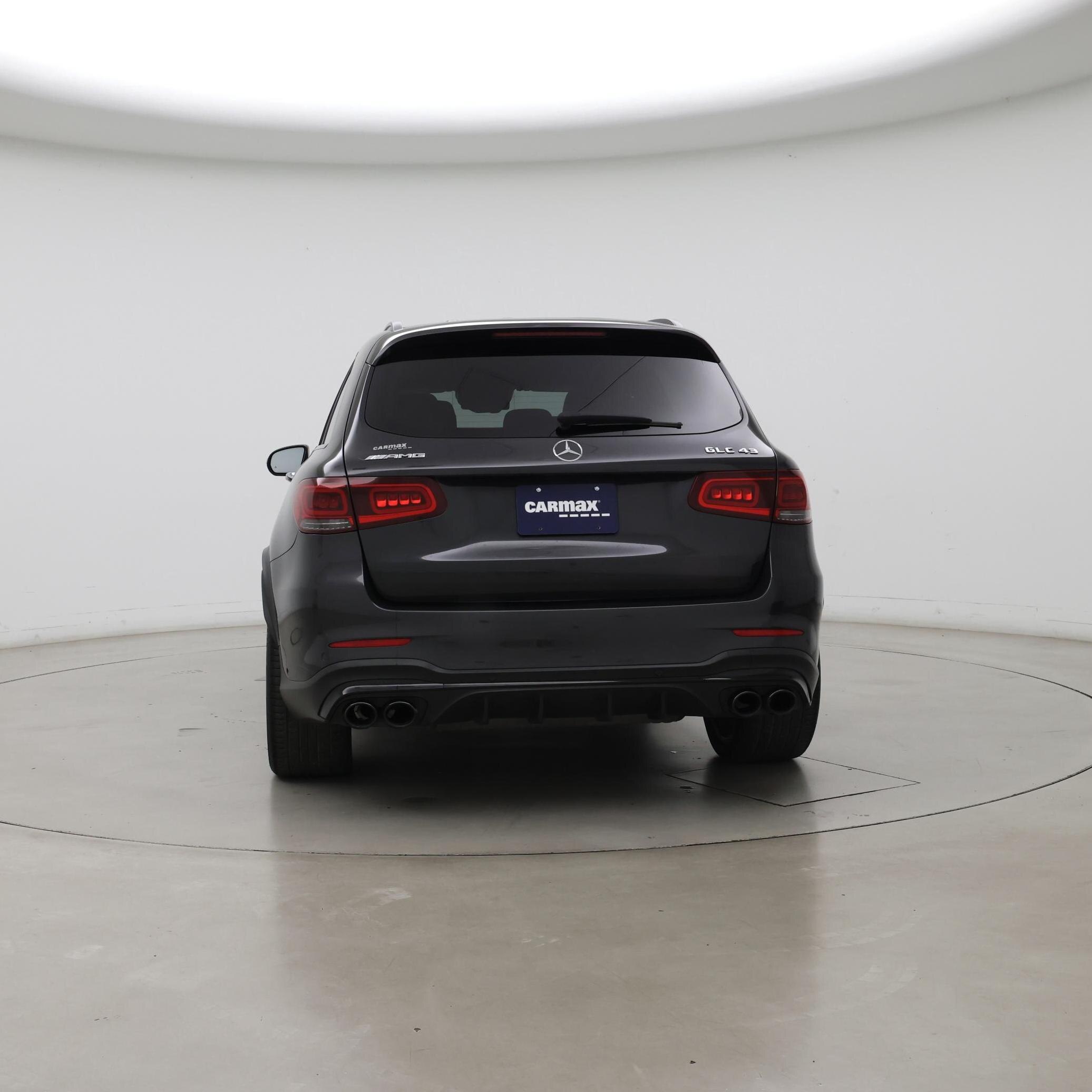 Thumbnail: 2021 Mercedes-Benz GLC - 6