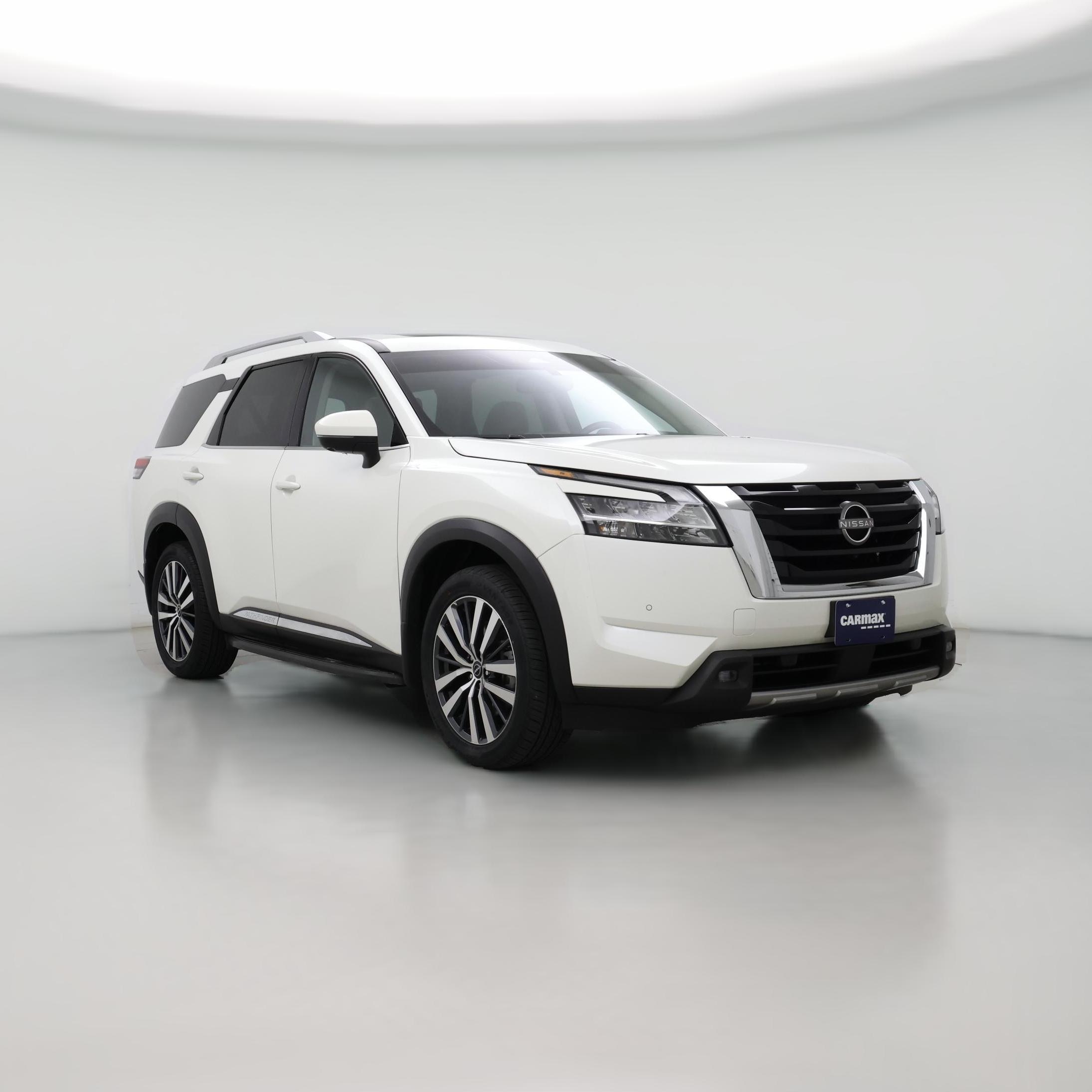 Thumbnail: 2022 Nissan Pathfinder - 1