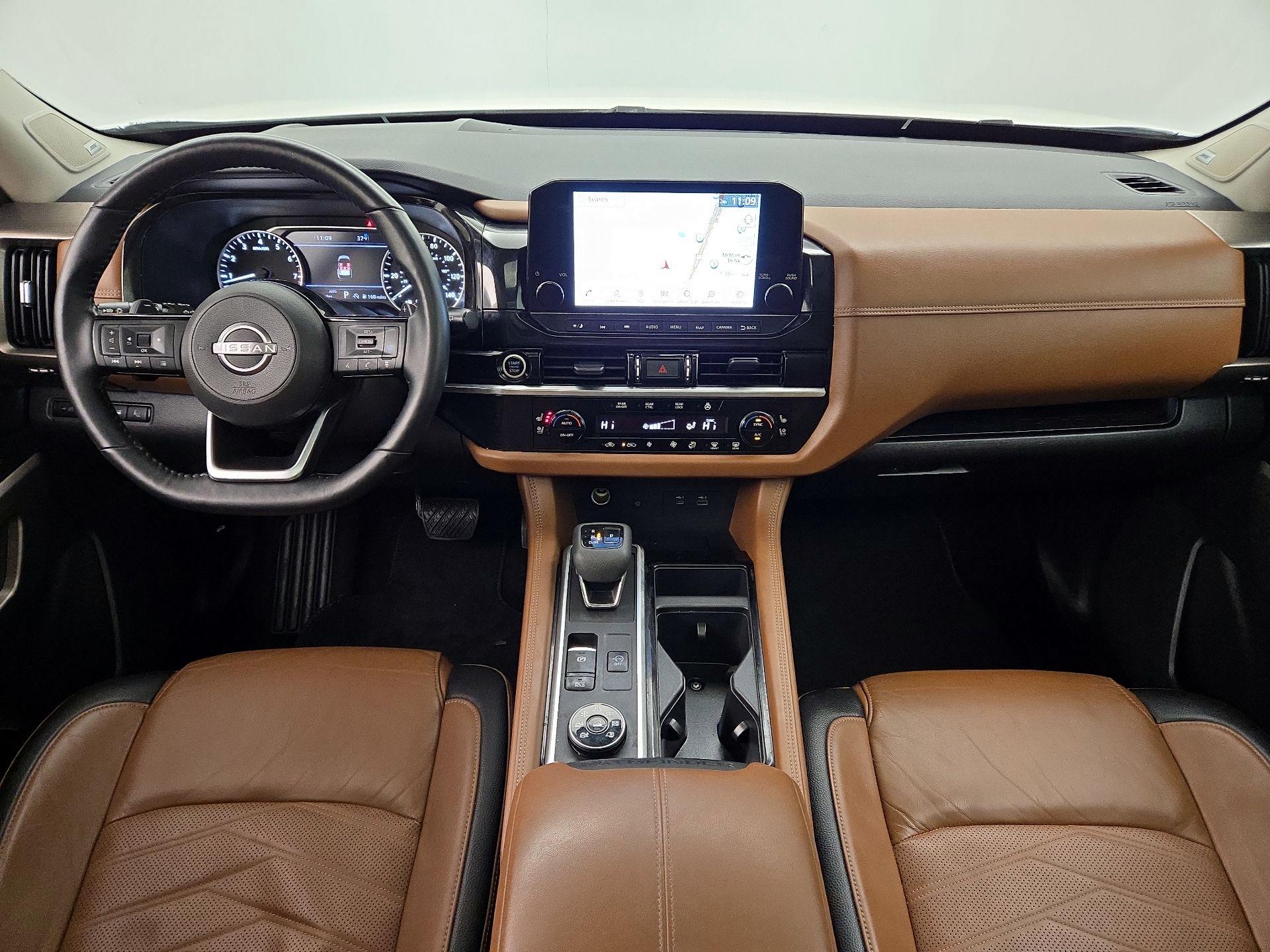 Thumbnail: 2022 Nissan Pathfinder - 9