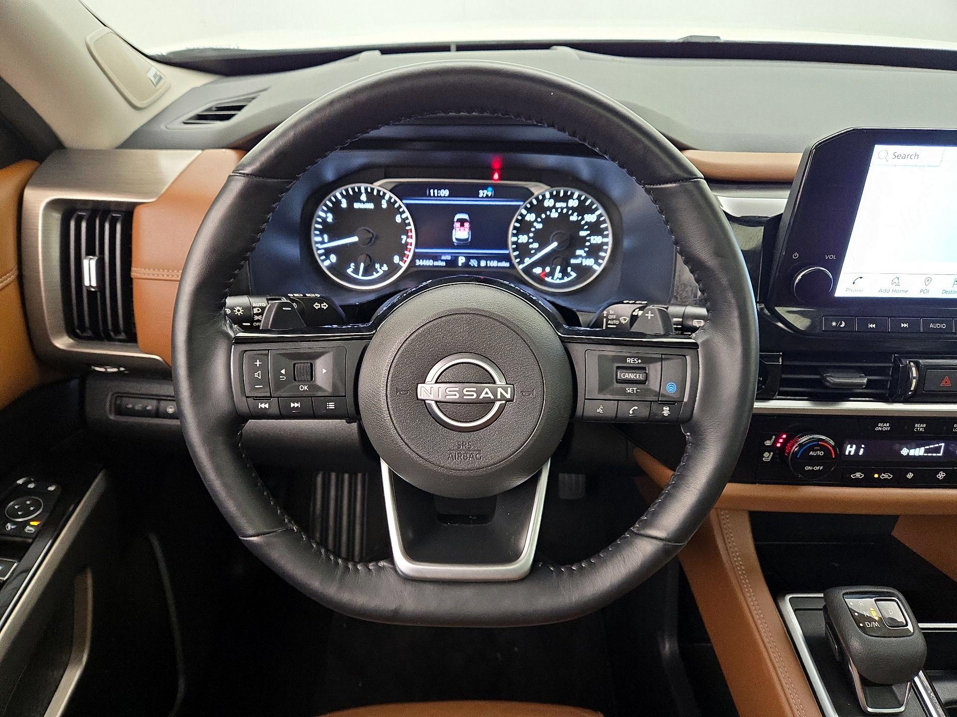 Thumbnail: 2022 Nissan Pathfinder - 10