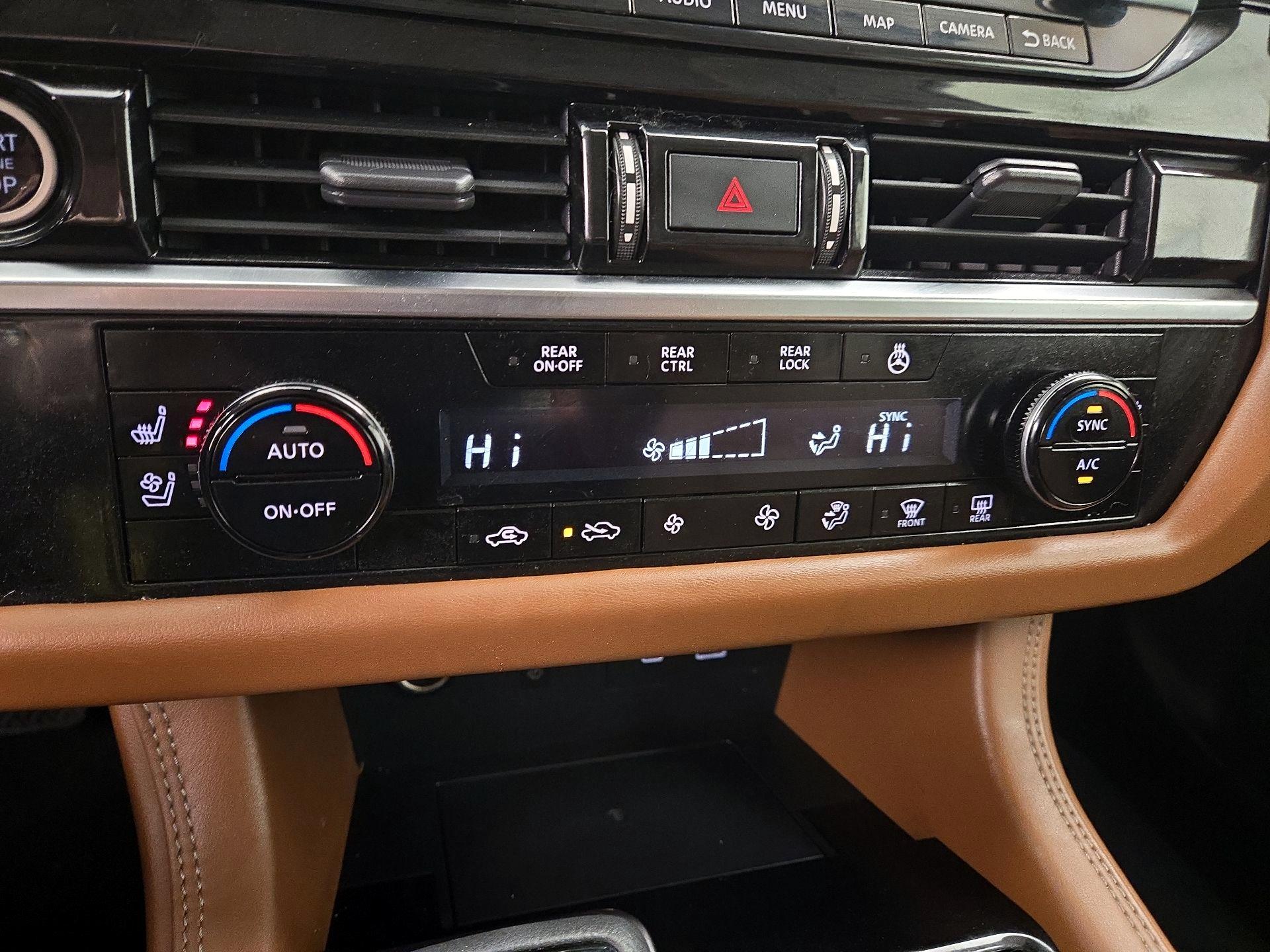 Thumbnail: 2022 Nissan Pathfinder - 17