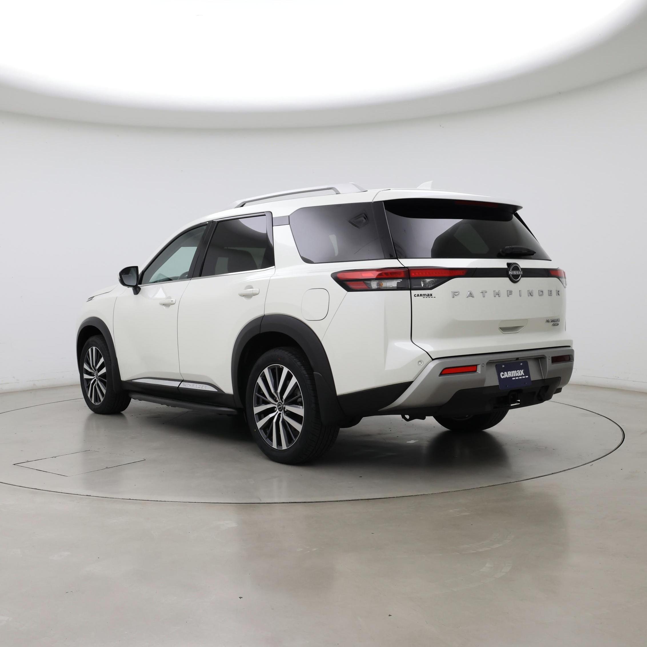 Thumbnail: 2022 Nissan Pathfinder - 2