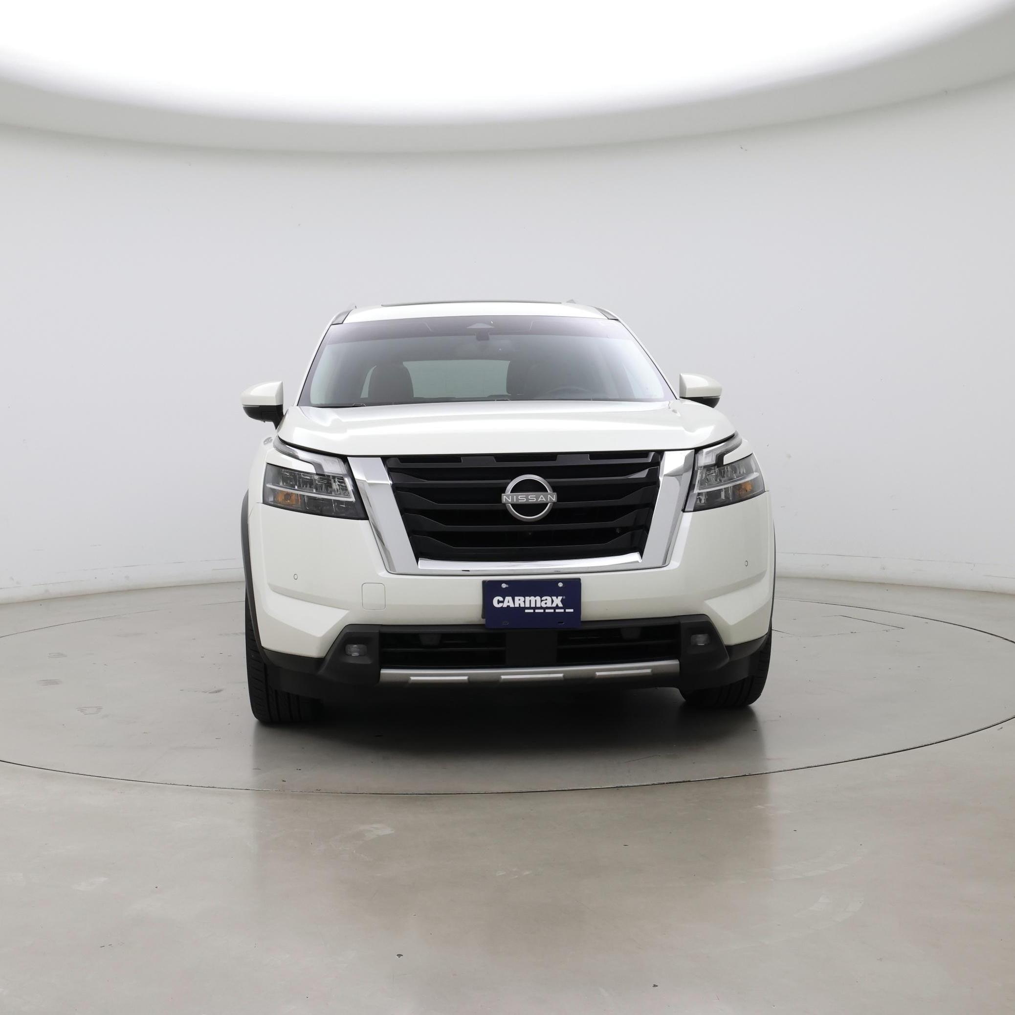 Thumbnail: 2022 Nissan Pathfinder - 5