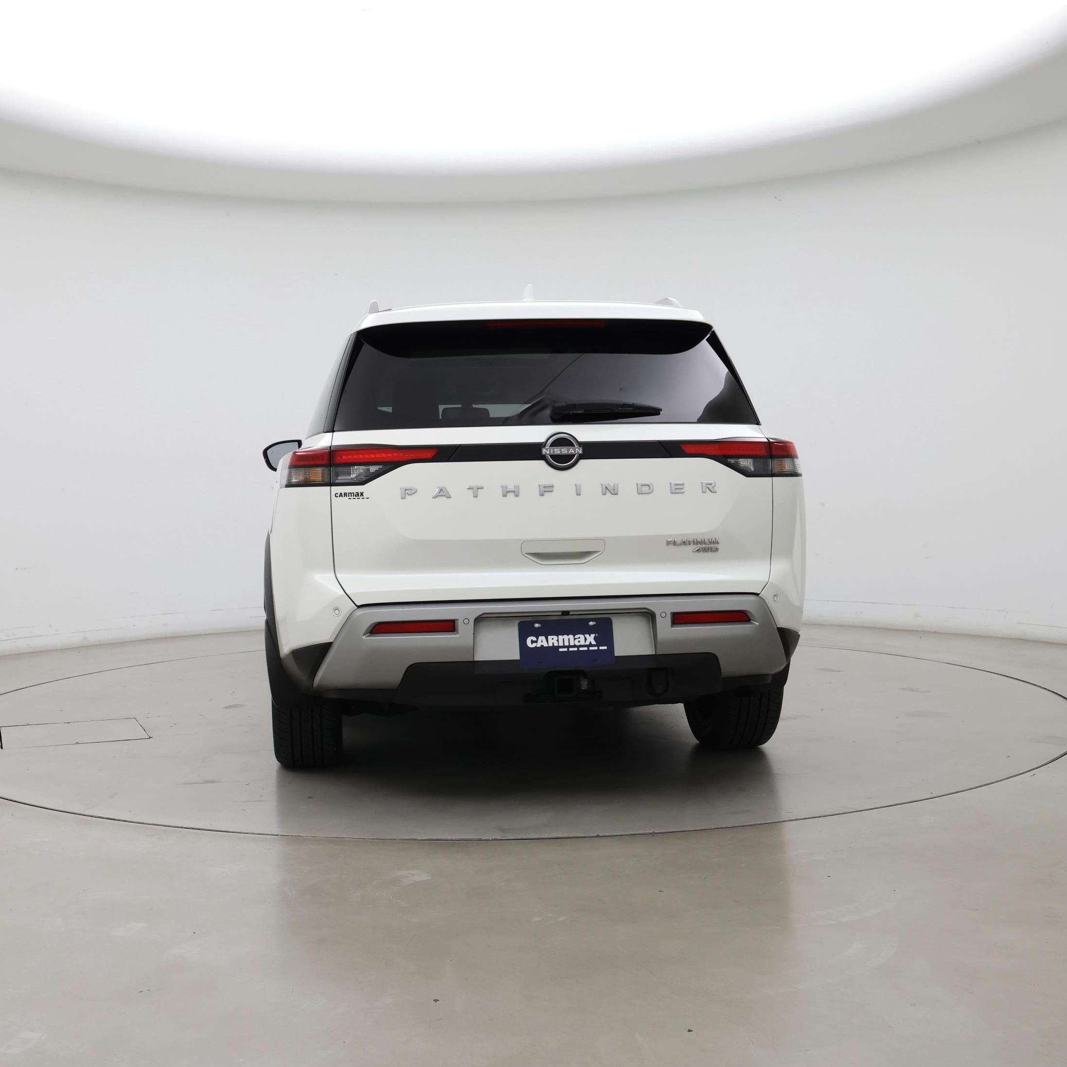 Thumbnail: 2022 Nissan Pathfinder - 6