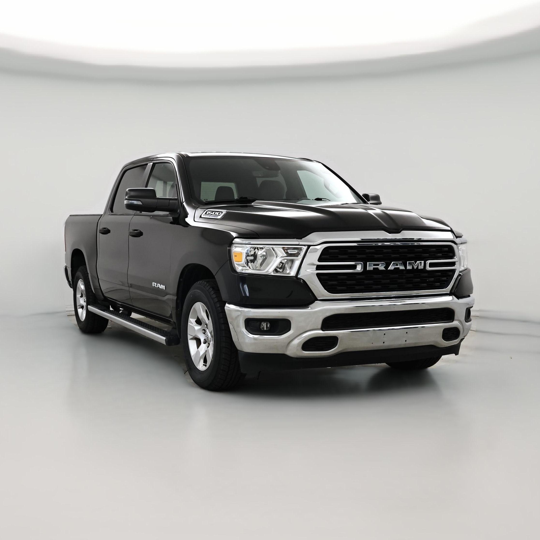Thumbnail: 2023 RAM 1500 - 1