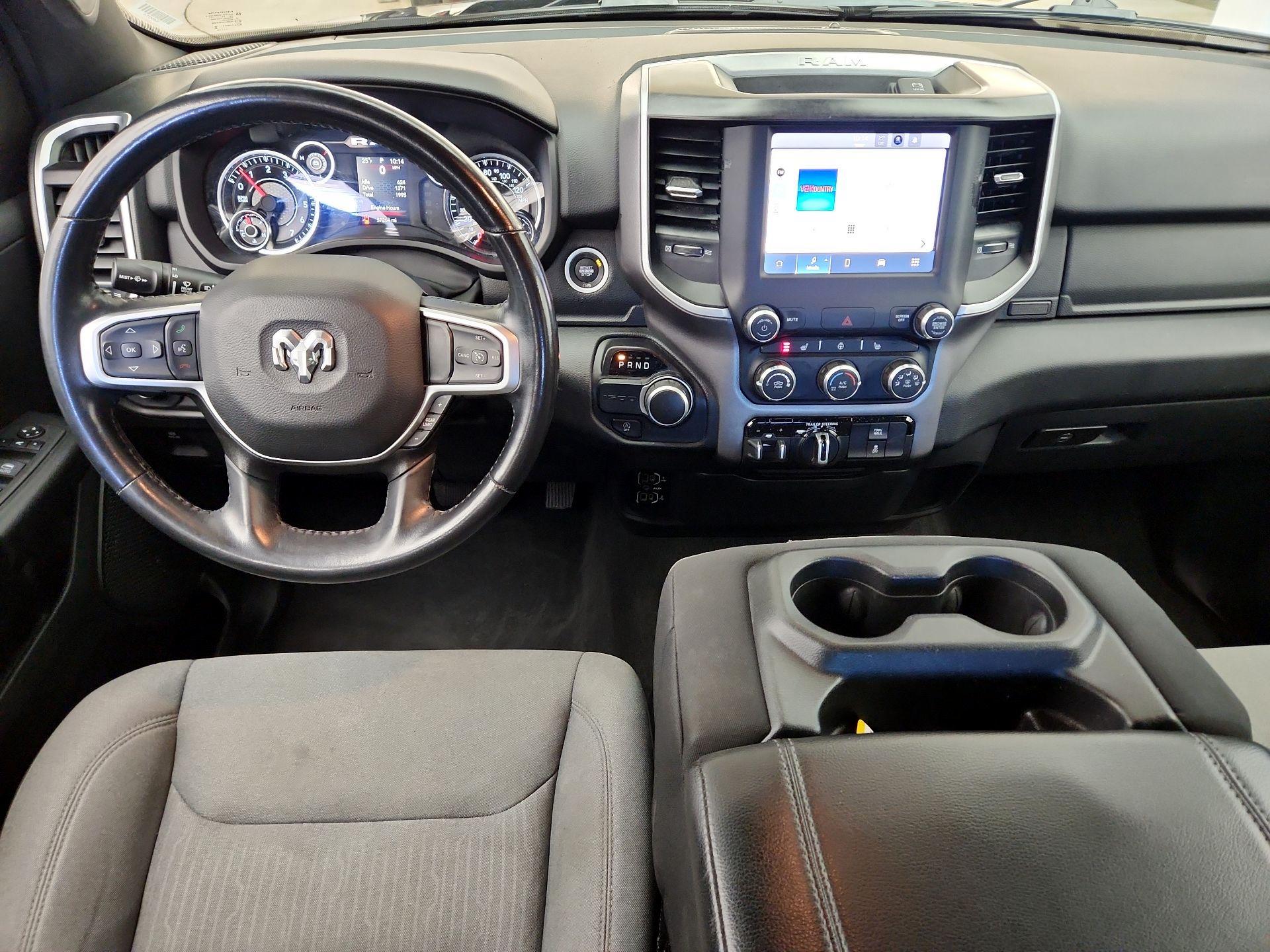 Thumbnail: 2023 RAM 1500 - 9