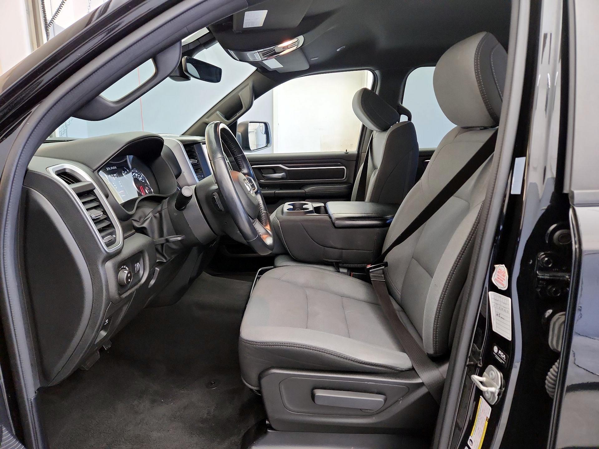 Thumbnail: 2023 RAM 1500 - 11