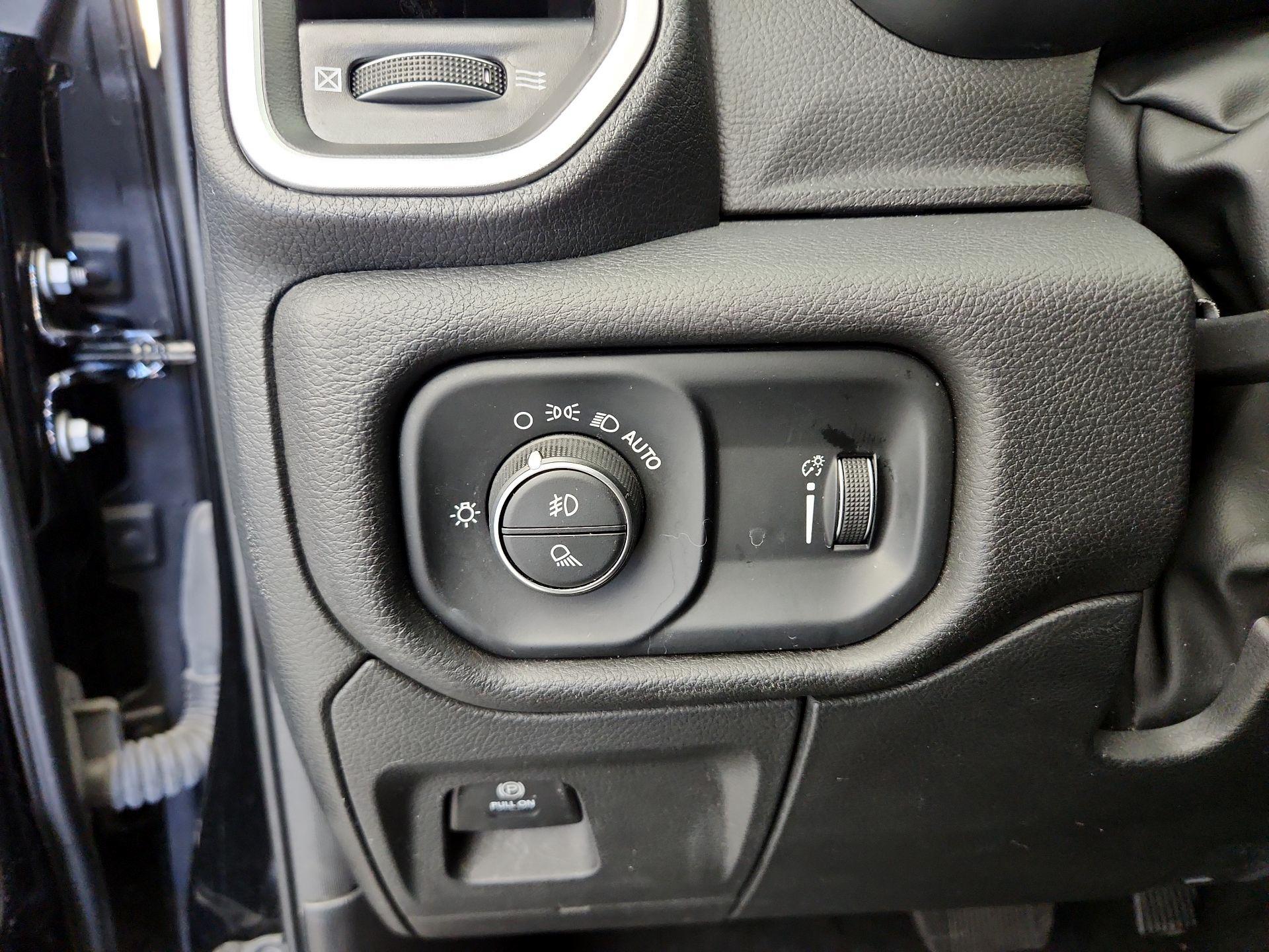 Thumbnail: 2023 RAM 1500 - 13