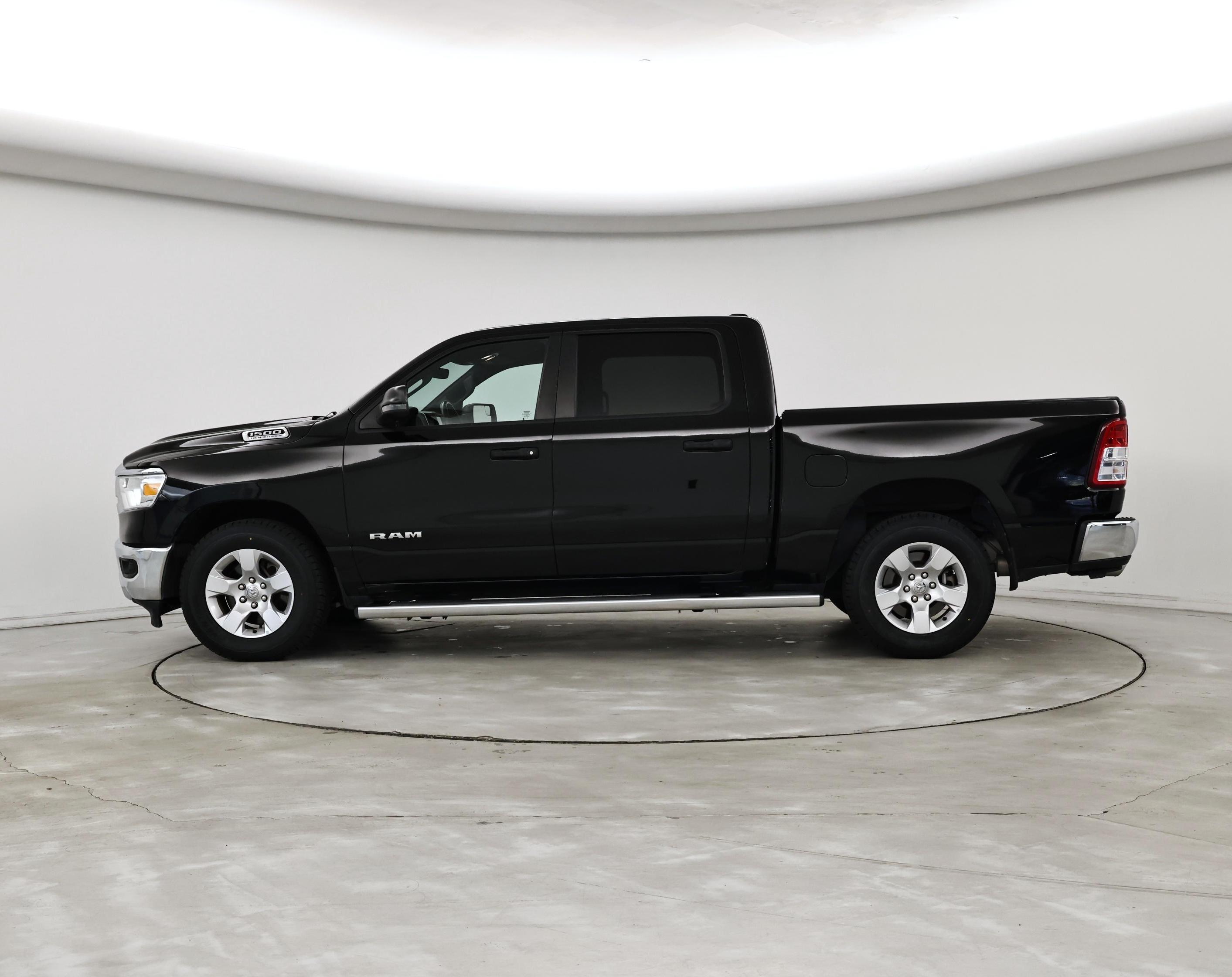 Thumbnail: 2023 RAM 1500 - 3