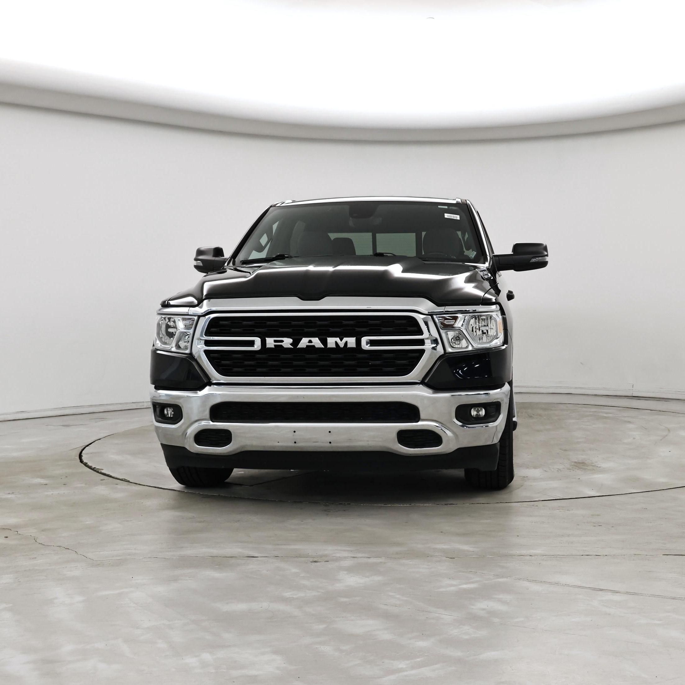 Thumbnail: 2023 RAM 1500 - 5