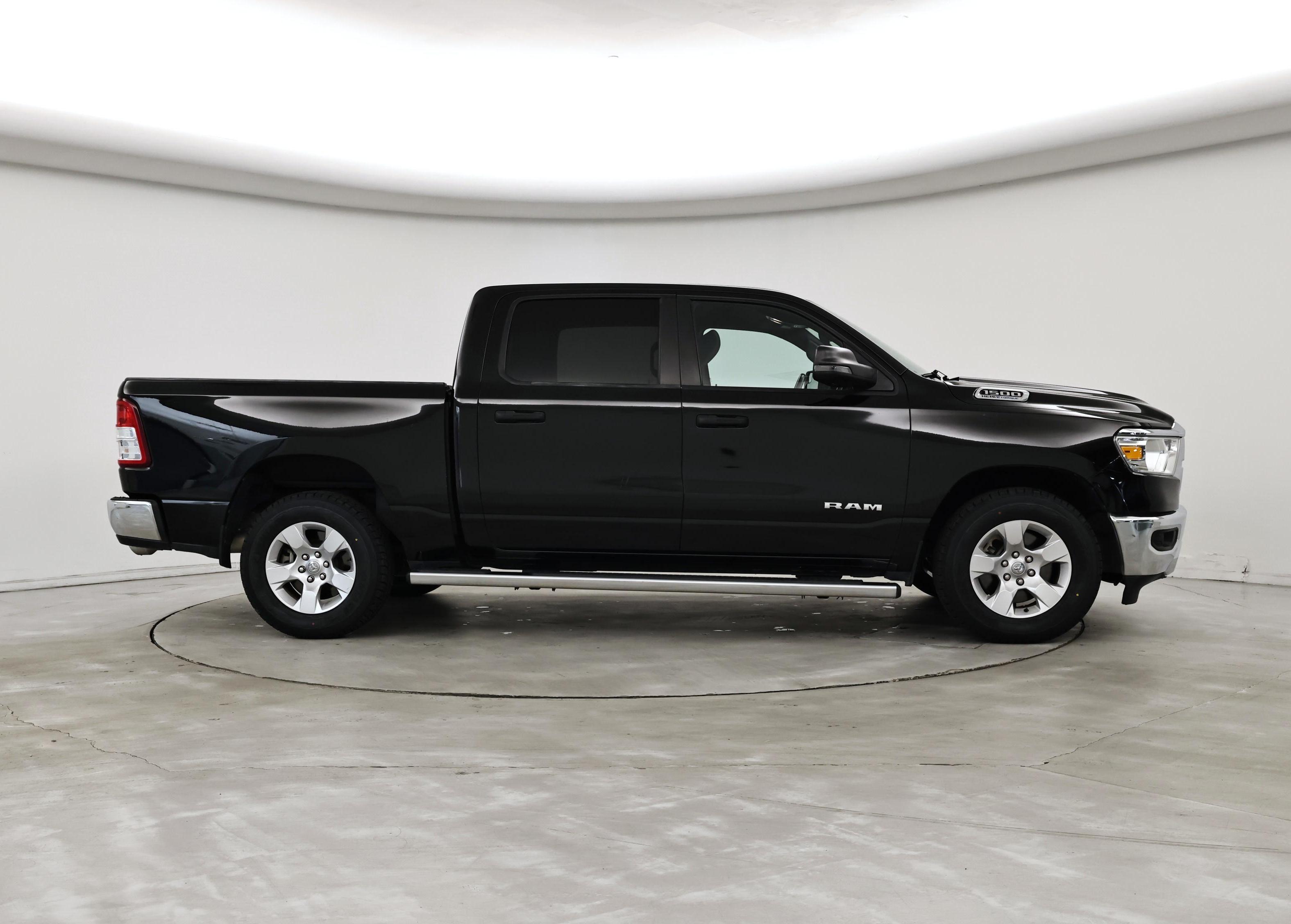 Thumbnail: 2023 RAM 1500 - 7