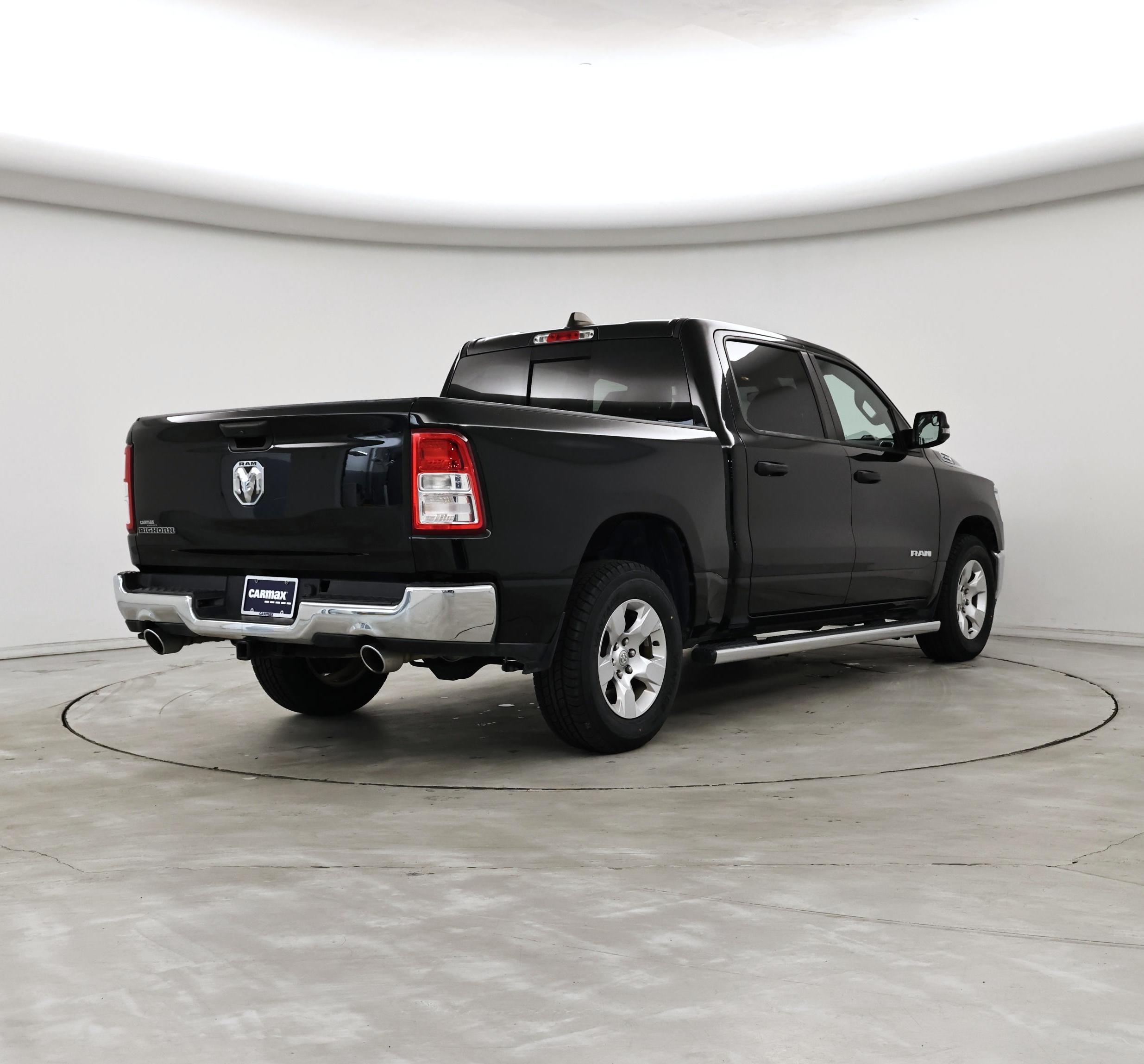 Thumbnail: 2023 RAM 1500 - 8