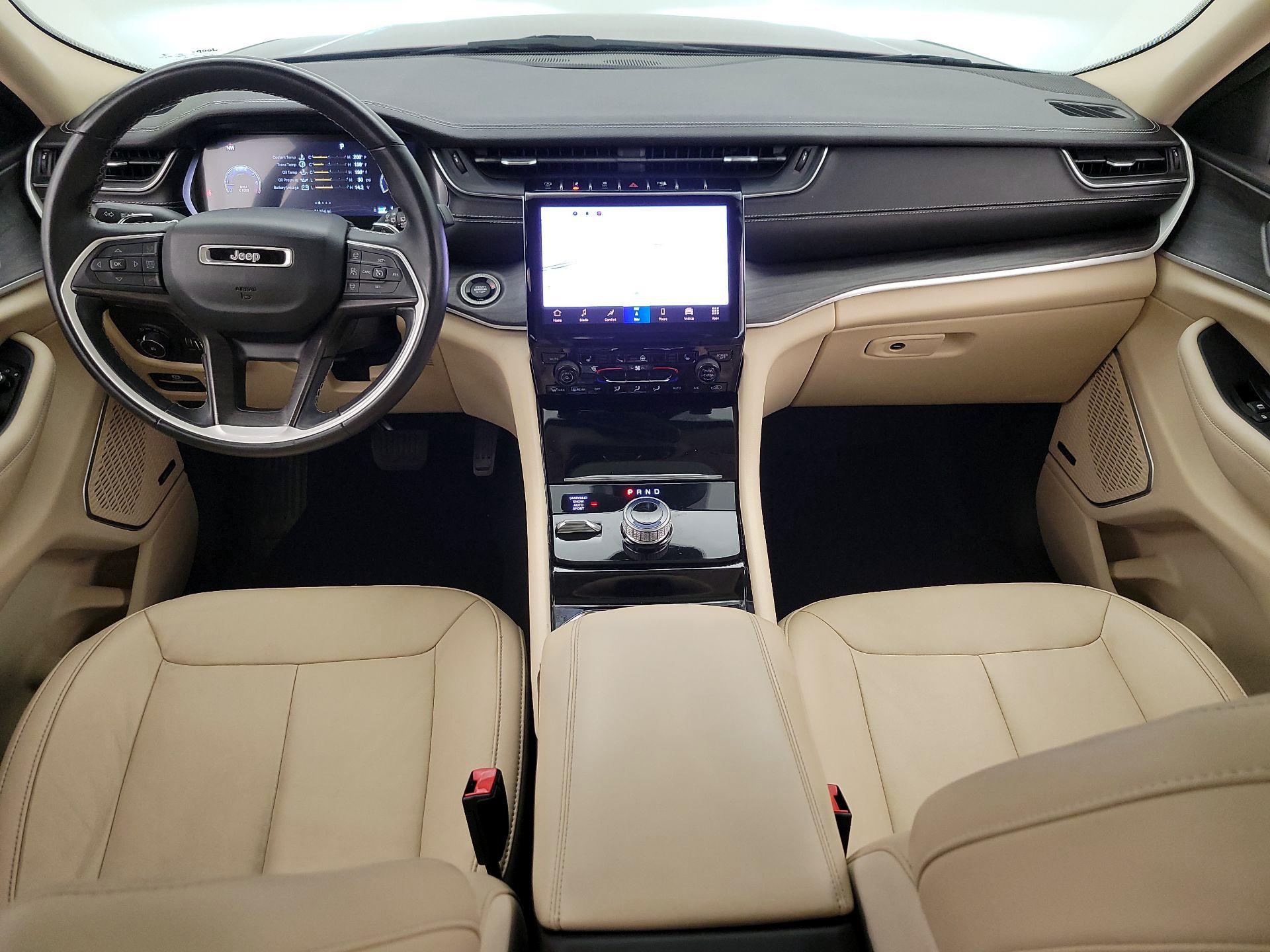 Thumbnail: 2021 Jeep Grand Cherokee L - 9