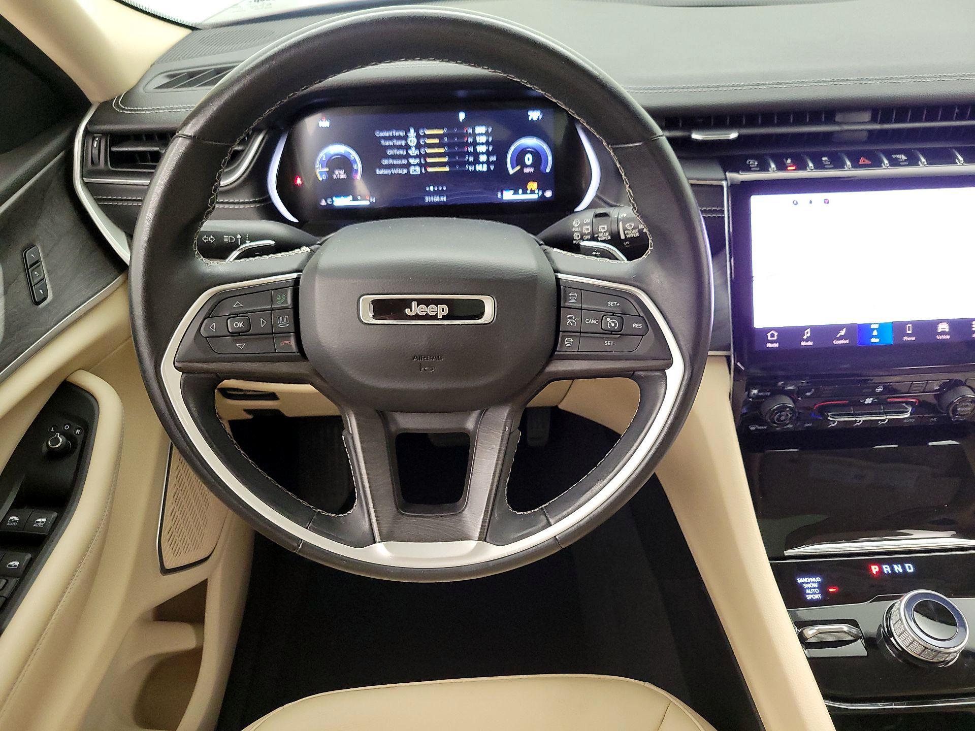 Thumbnail: 2021 Jeep Grand Cherokee L - 10