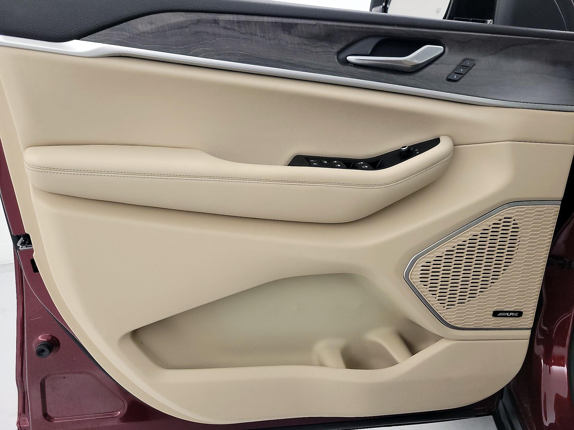 Thumbnail: 2021 Jeep Grand Cherokee L - 12