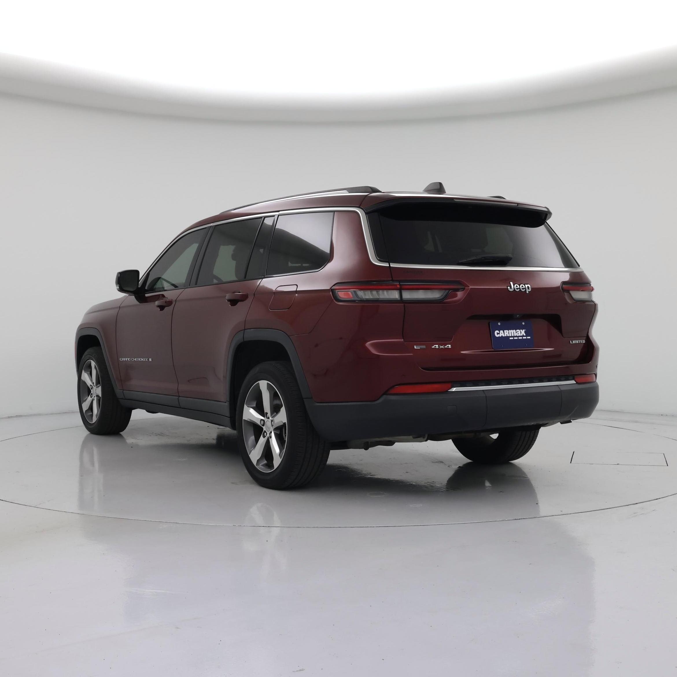 Thumbnail: 2021 Jeep Grand Cherokee L - 2