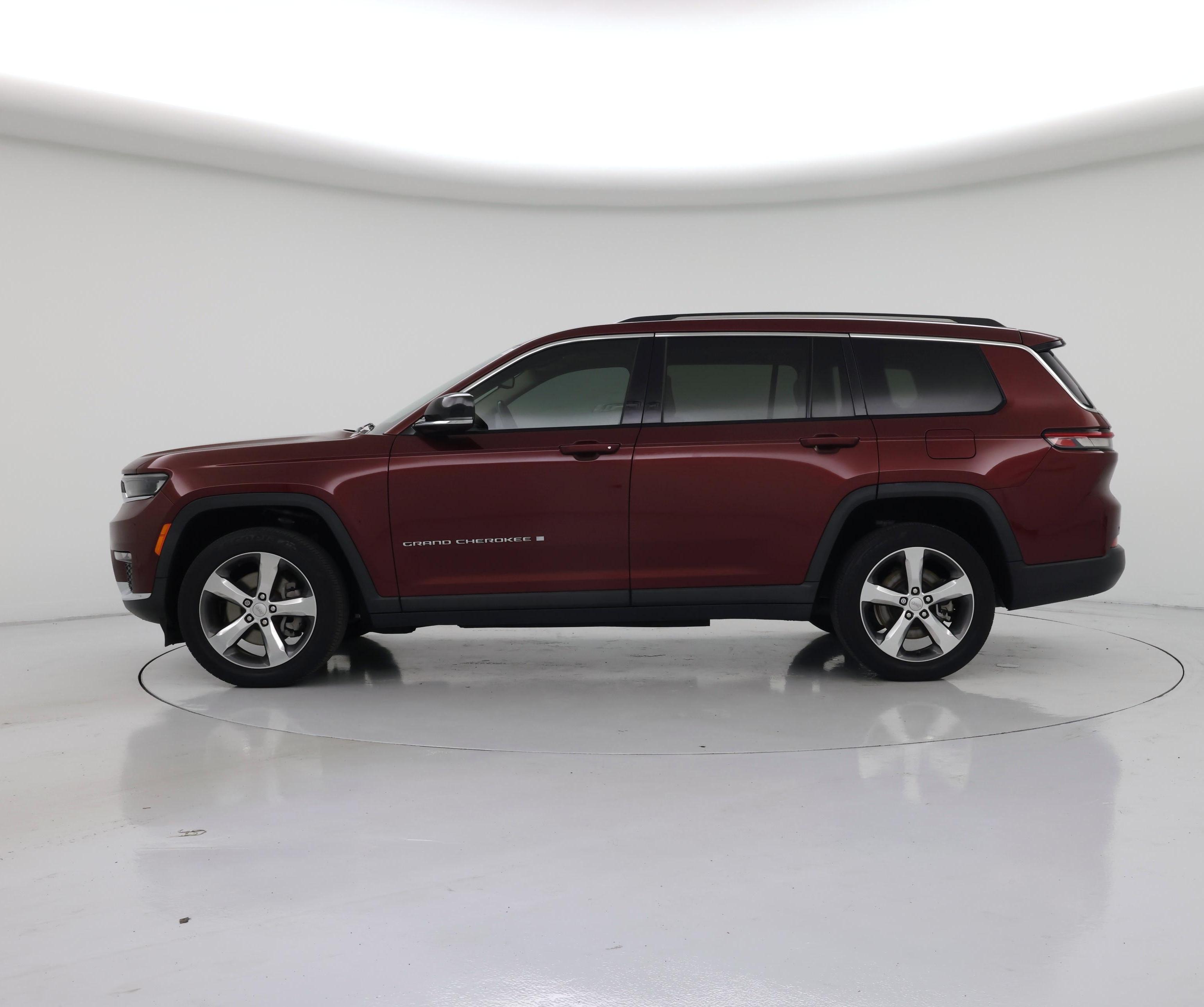 Thumbnail: 2021 Jeep Grand Cherokee L - 3