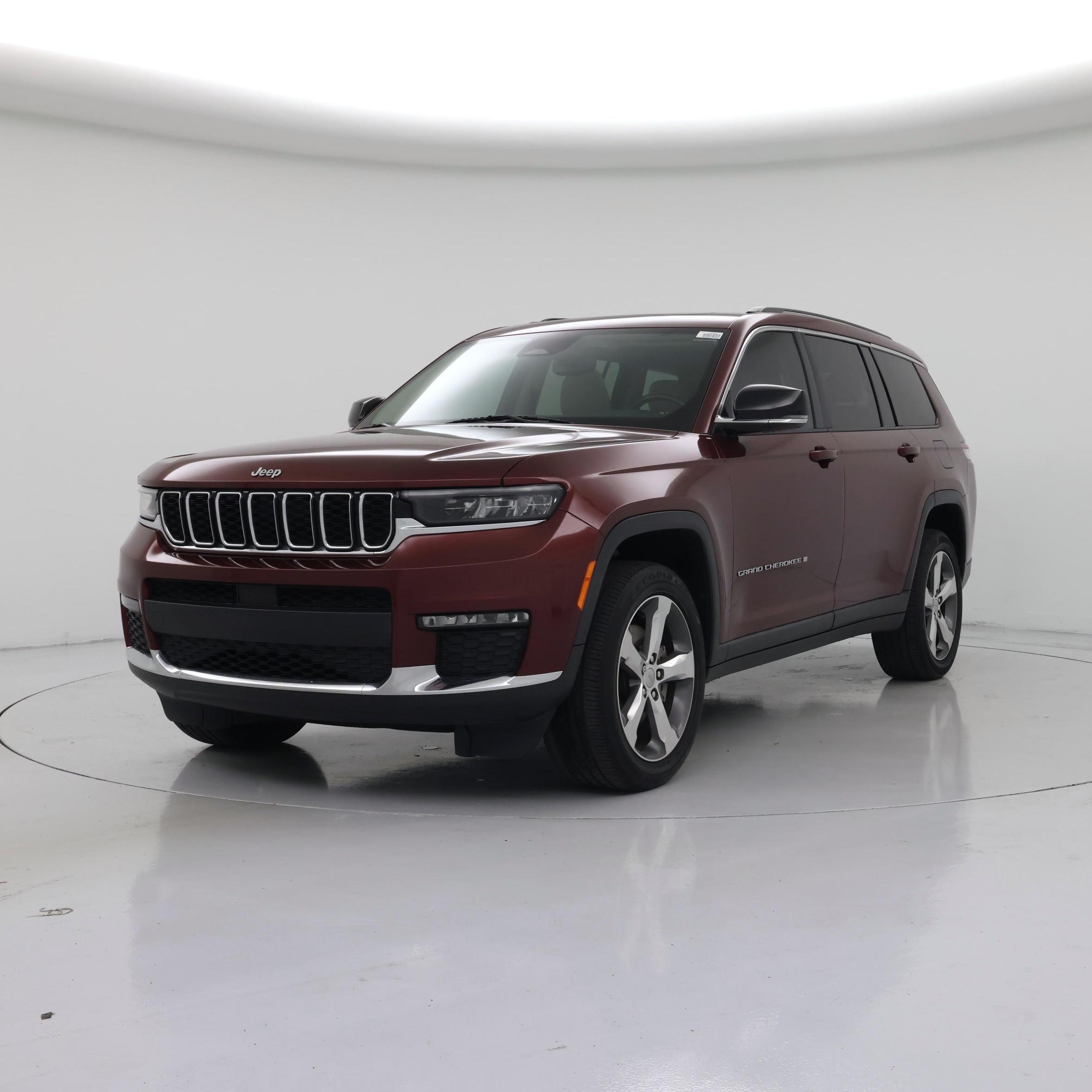 Thumbnail: 2021 Jeep Grand Cherokee L - 4