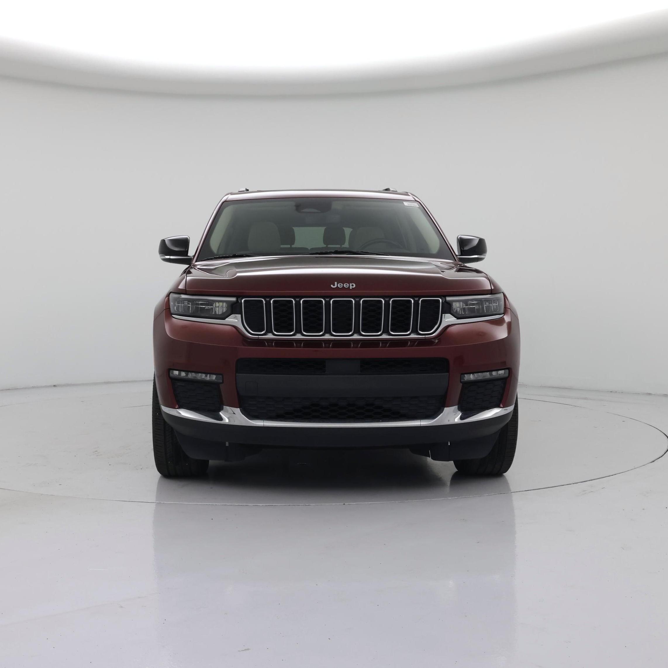 Thumbnail: 2021 Jeep Grand Cherokee L - 5