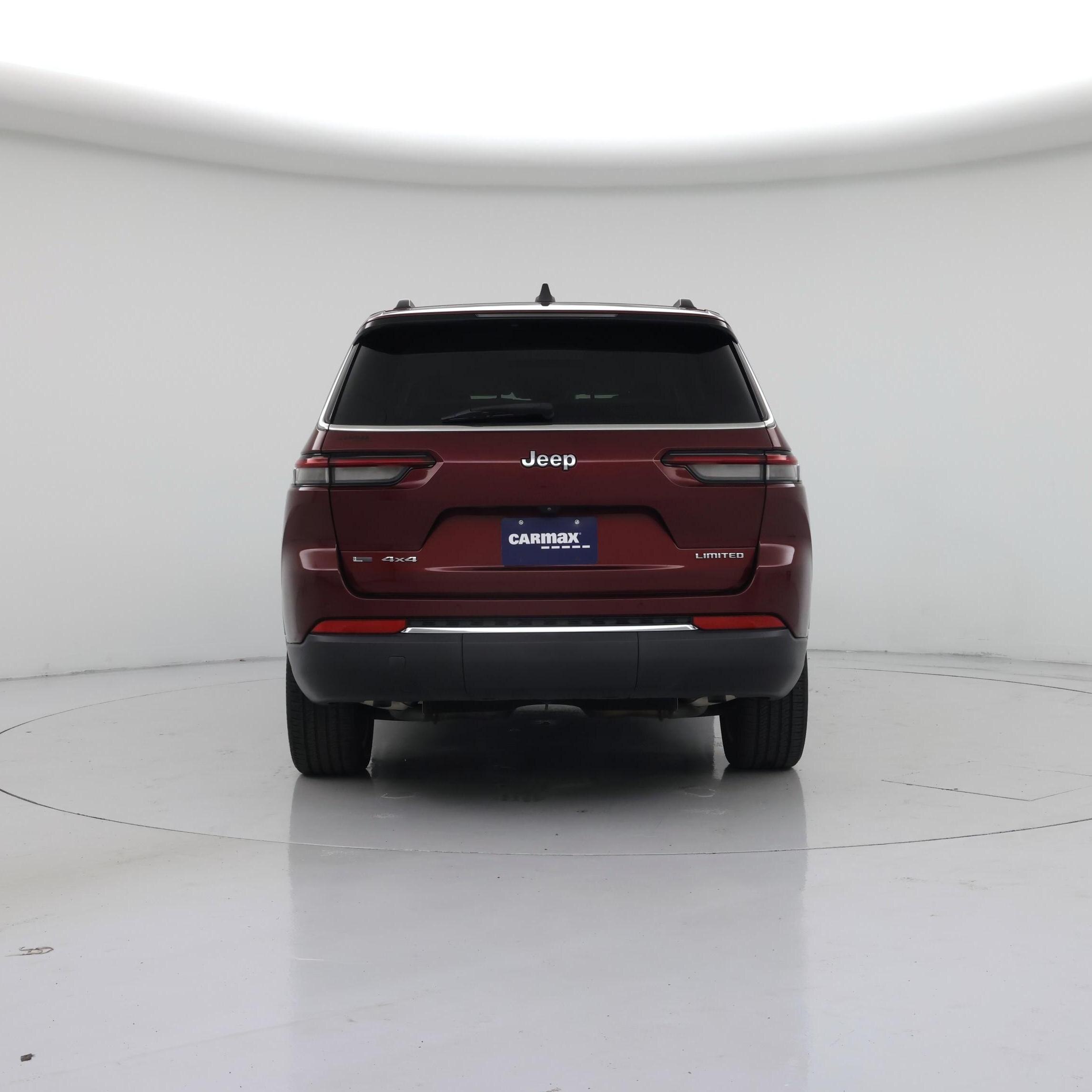 Thumbnail: 2021 Jeep Grand Cherokee L - 6