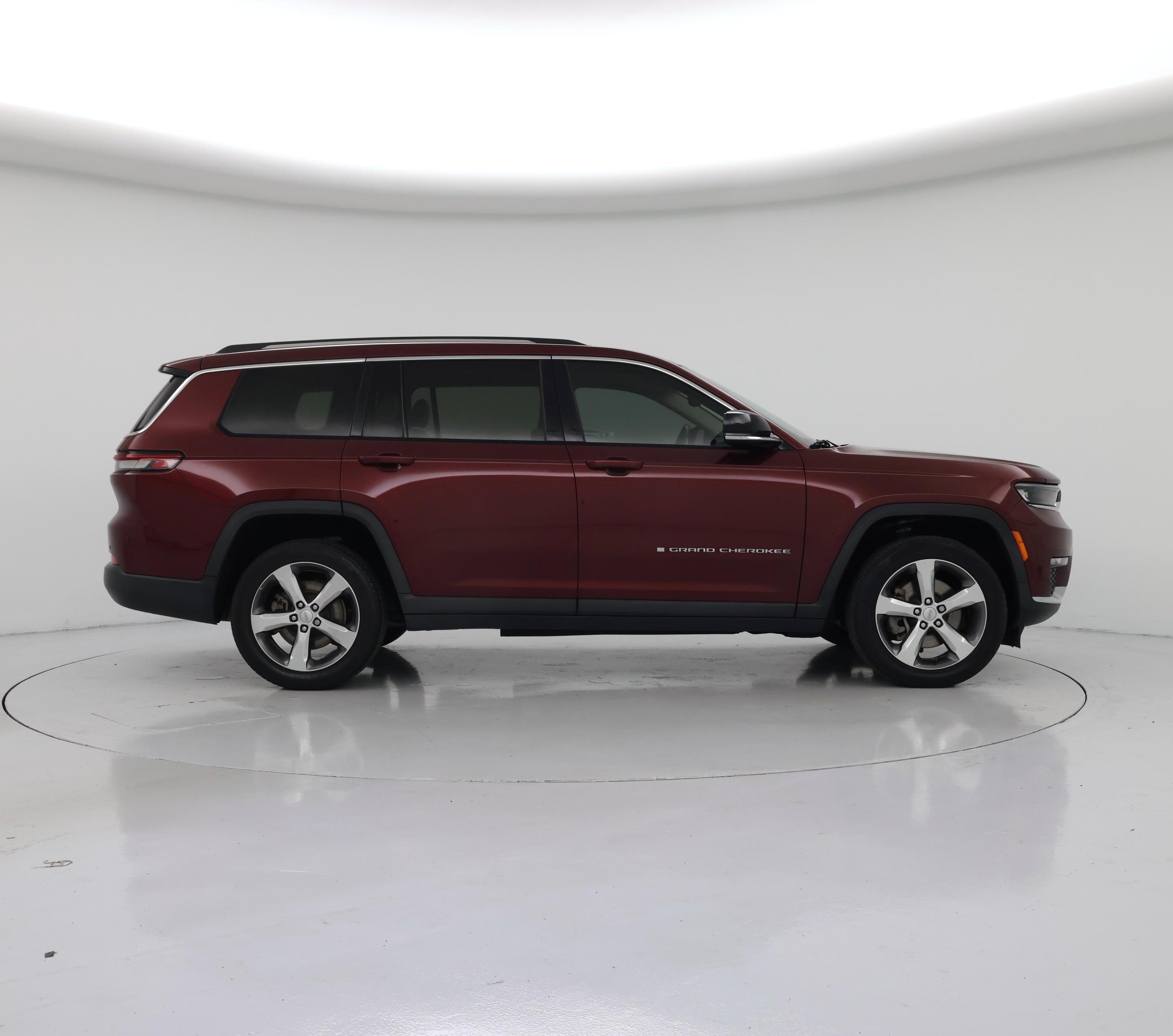 Thumbnail: 2021 Jeep Grand Cherokee L - 7