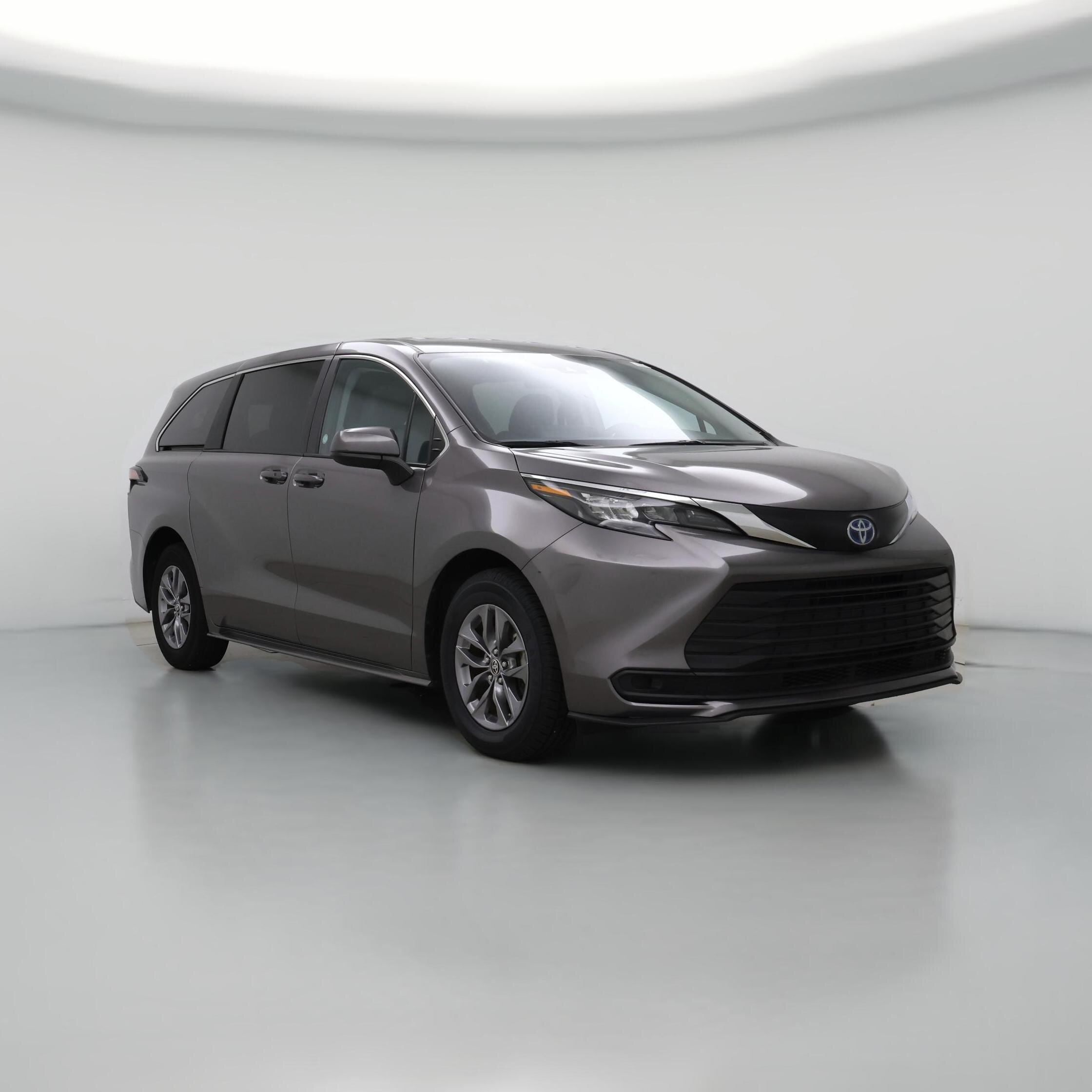 Thumbnail: 2024 Toyota Sienna - 1