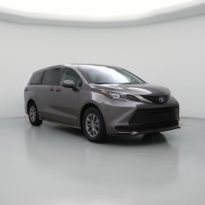2024 Toyota Sienna Hybrid LE