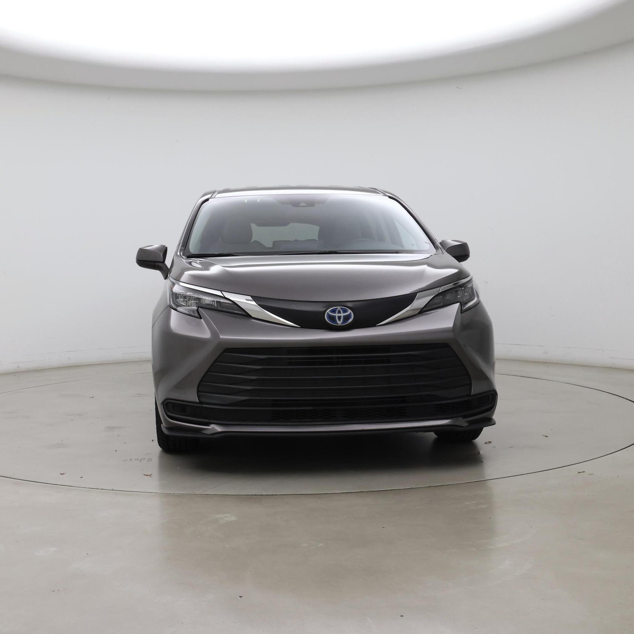 Thumbnail: 2024 Toyota Sienna - 5