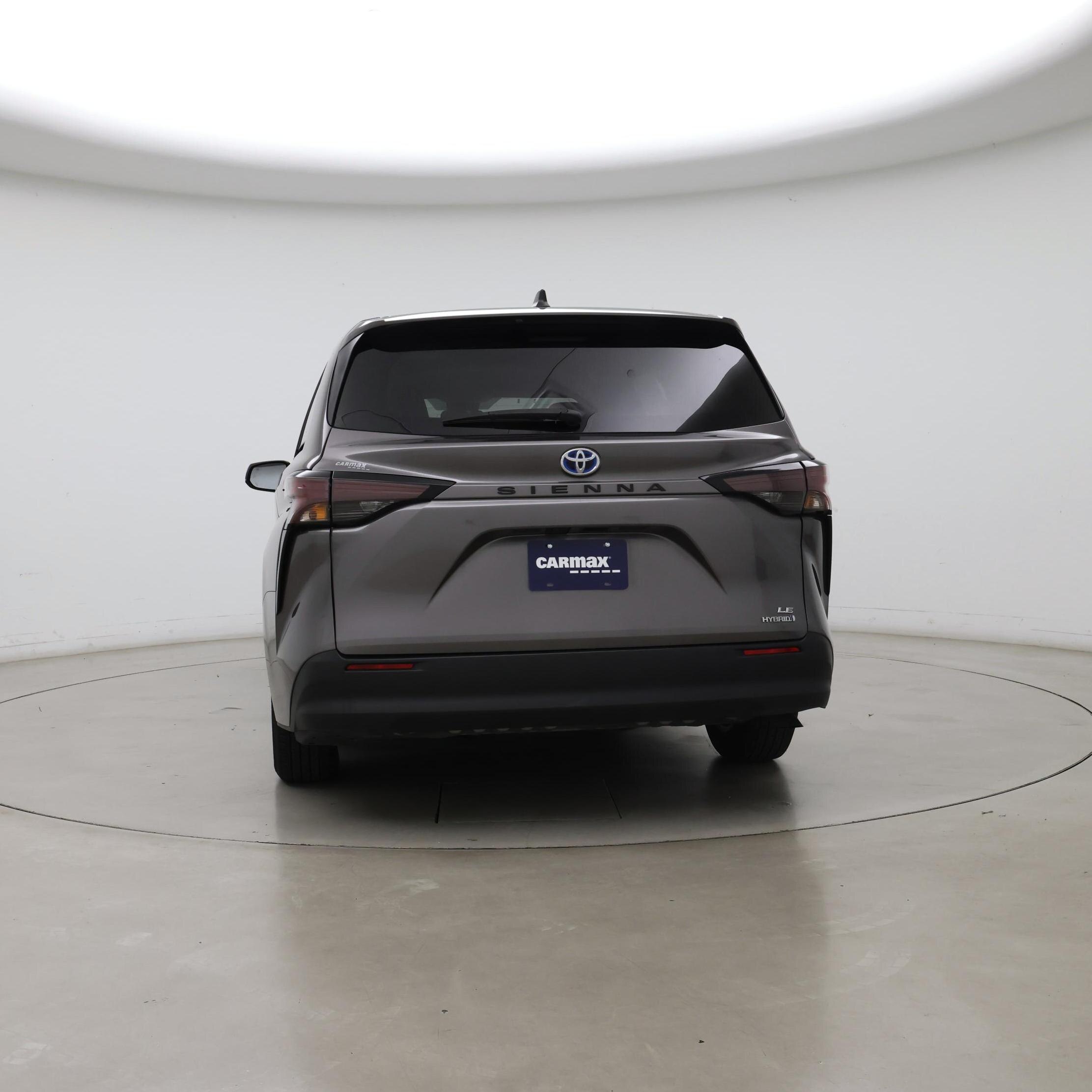 Thumbnail: 2024 Toyota Sienna - 6