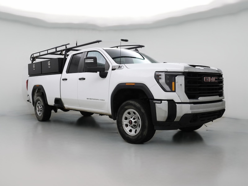 2024 GMC Sierra 2500 Pro -
                  Huntsville, AL