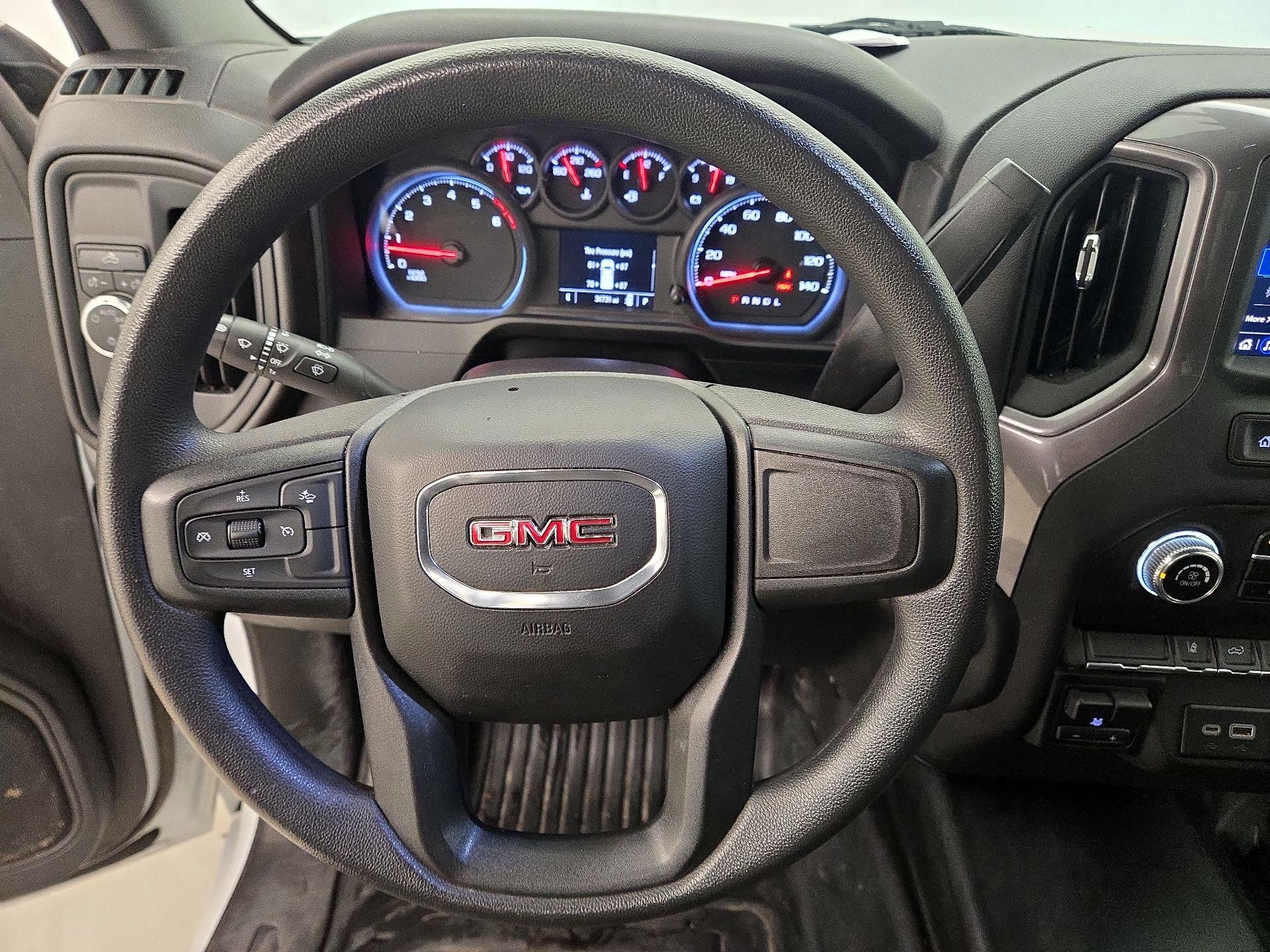 Thumbnail: 2024 GMC Sierra 2500 - 10