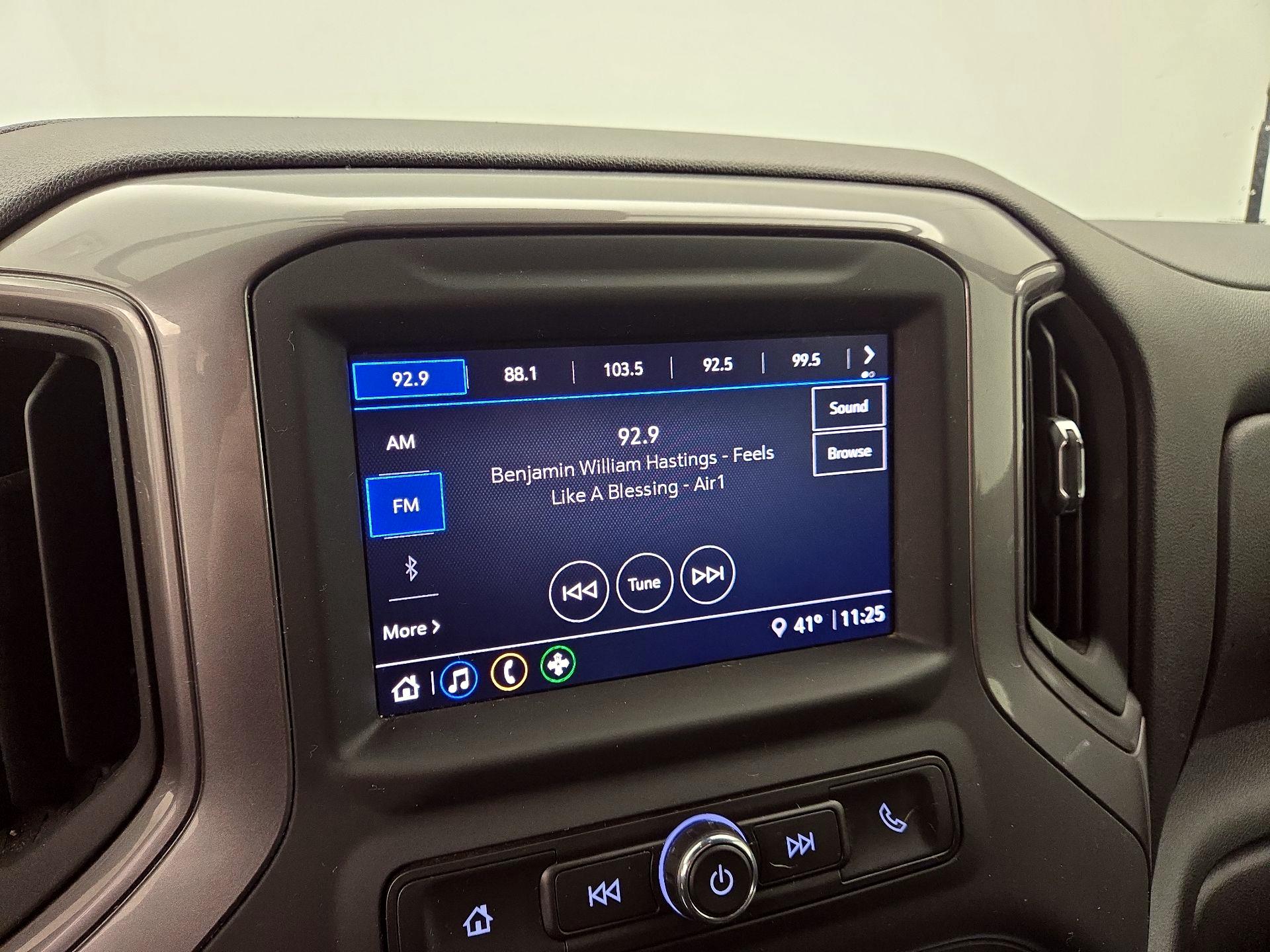 Thumbnail: 2024 GMC Sierra 2500 - 15