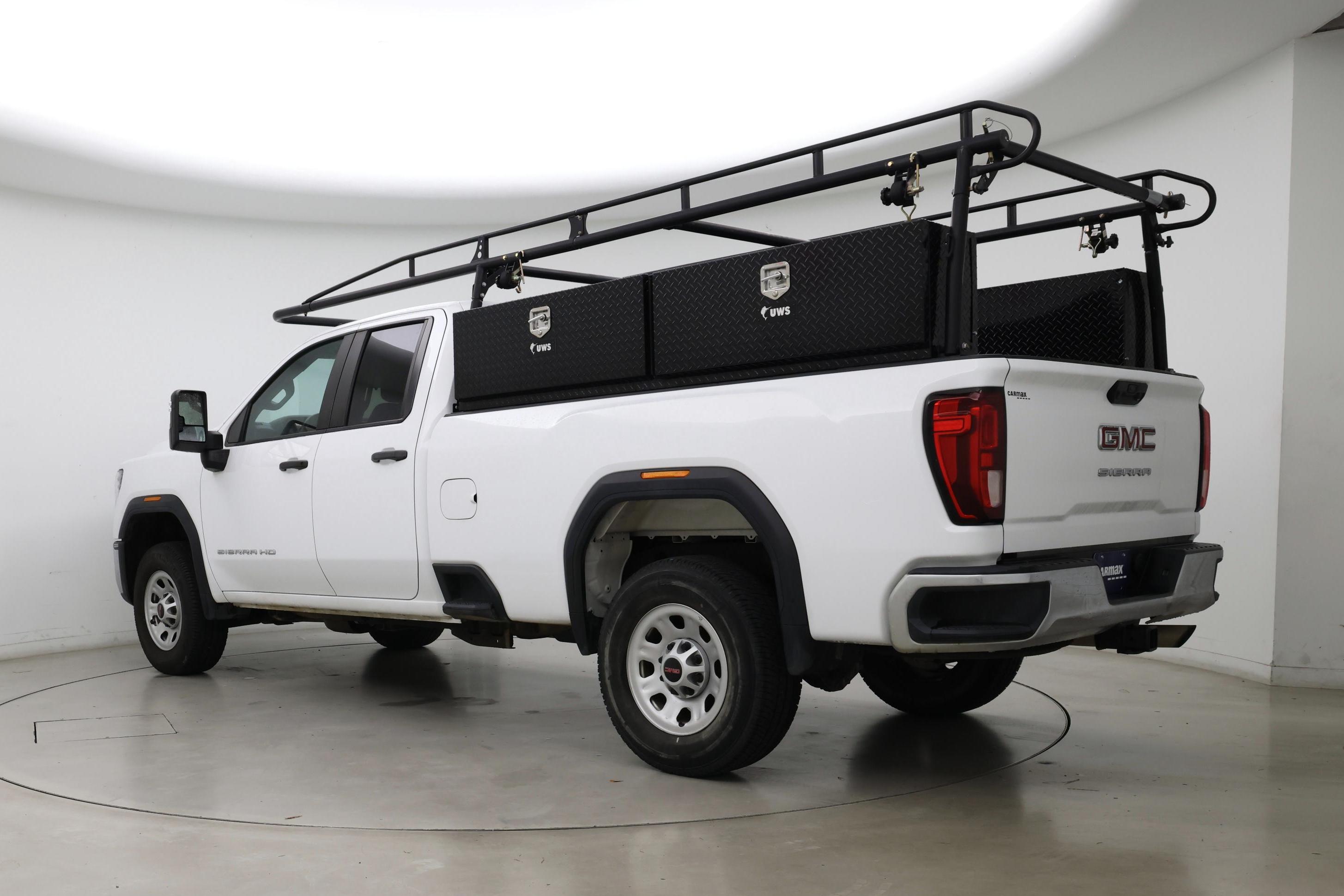 Thumbnail: 2024 GMC Sierra 2500 - 2