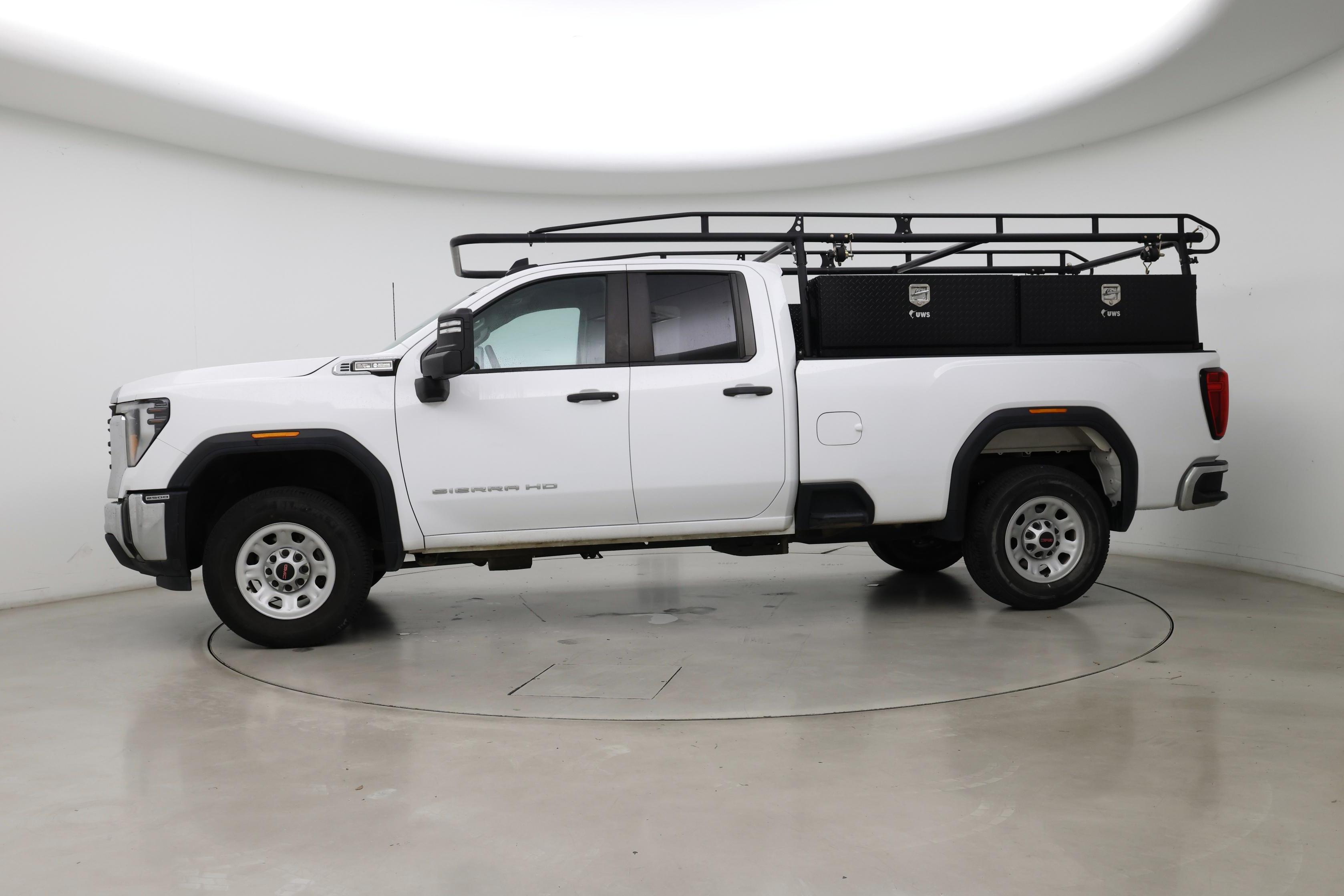 Thumbnail: 2024 GMC Sierra 2500 - 3