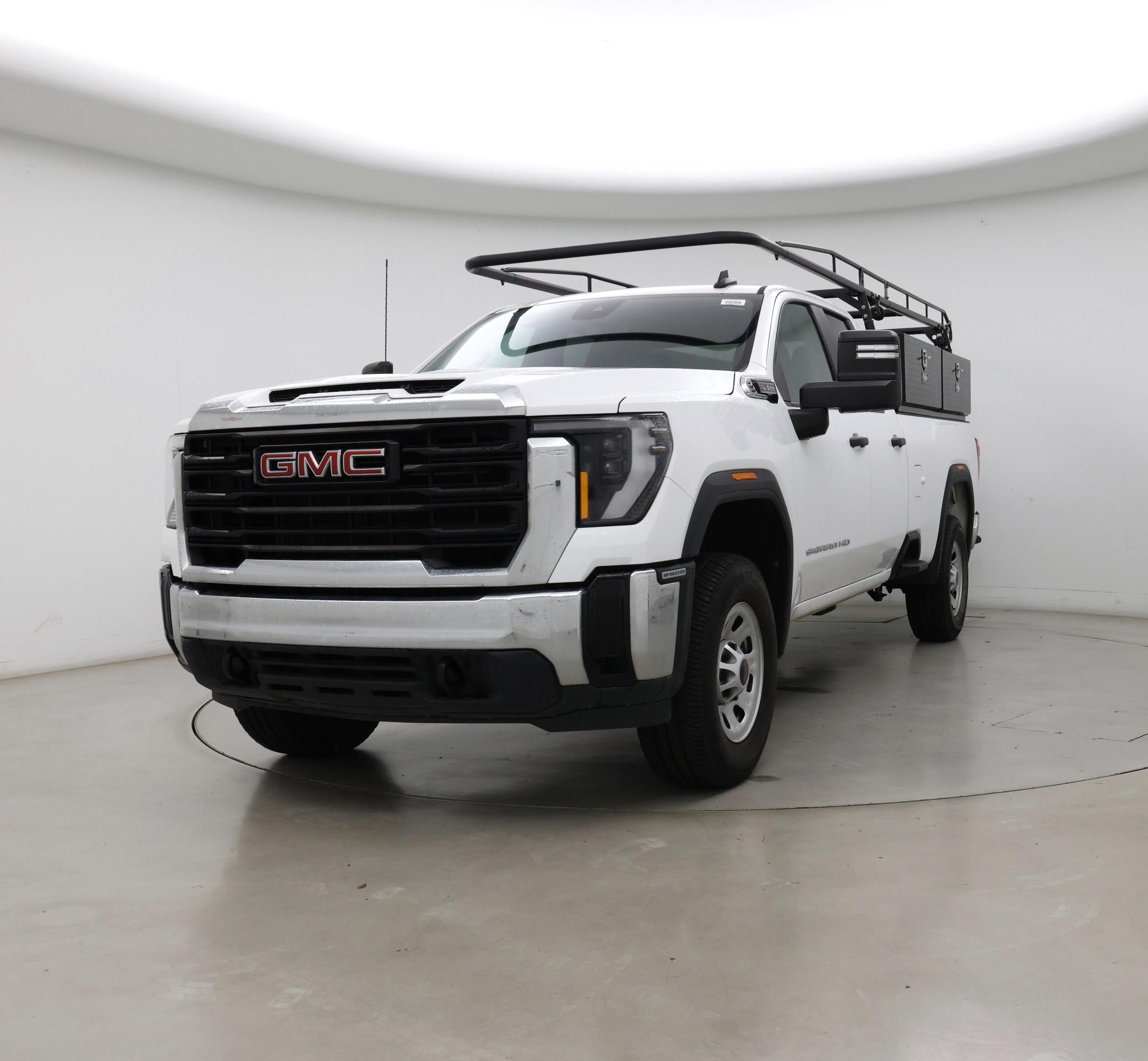 Thumbnail: 2024 GMC Sierra 2500 - 4