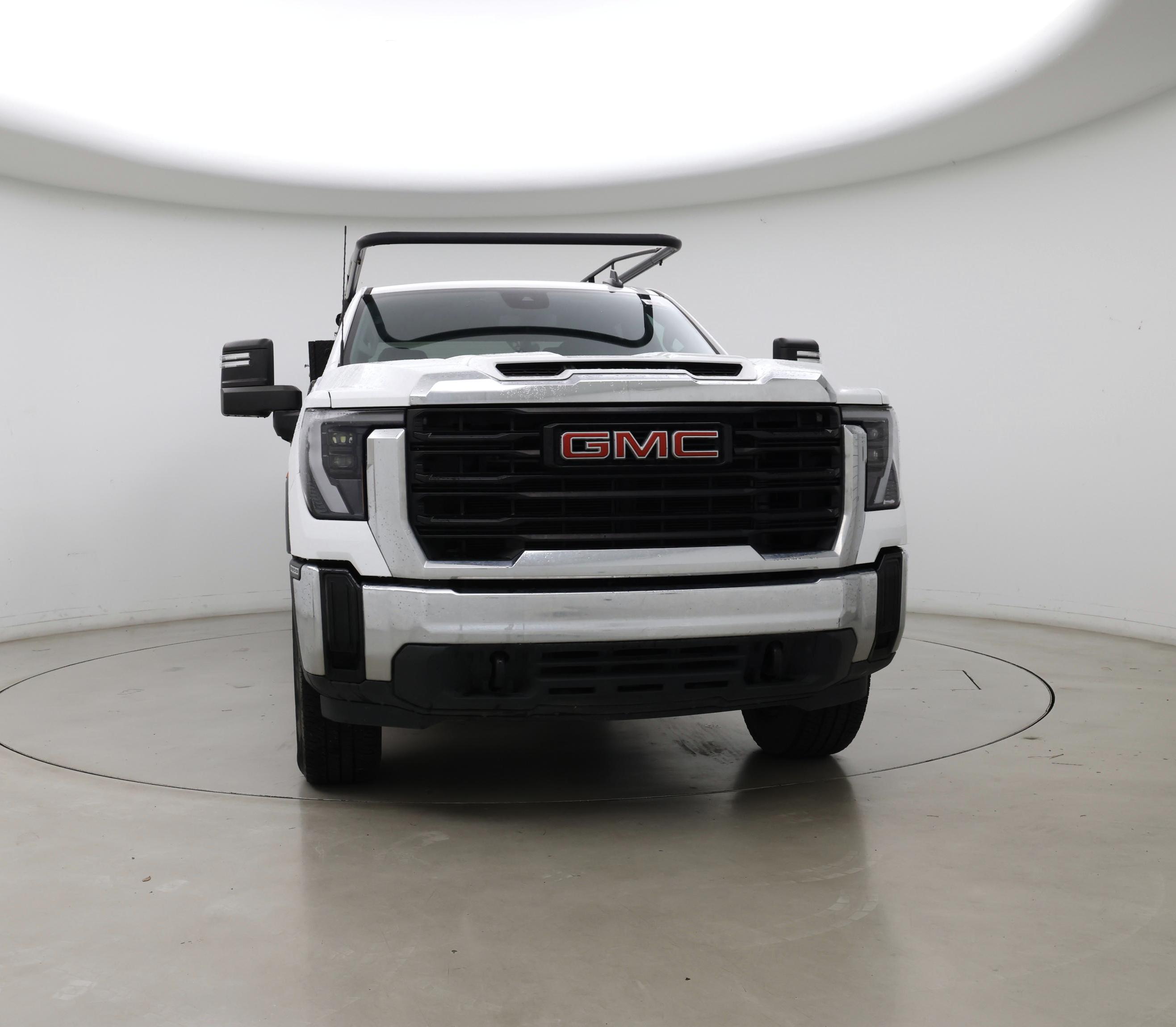 Thumbnail: 2024 GMC Sierra 2500 - 5