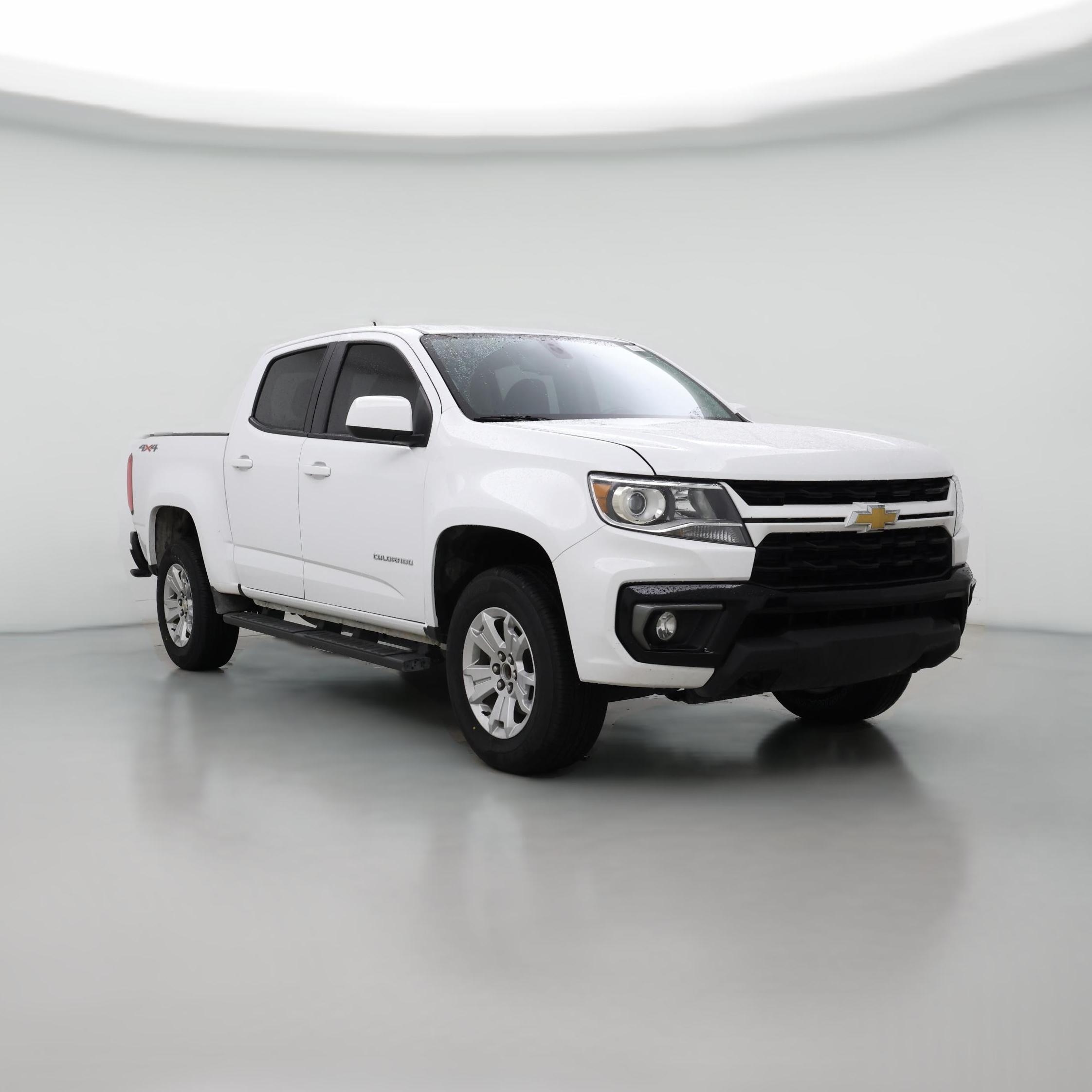 Thumbnail: 2022 Chevrolet Colorado - 1