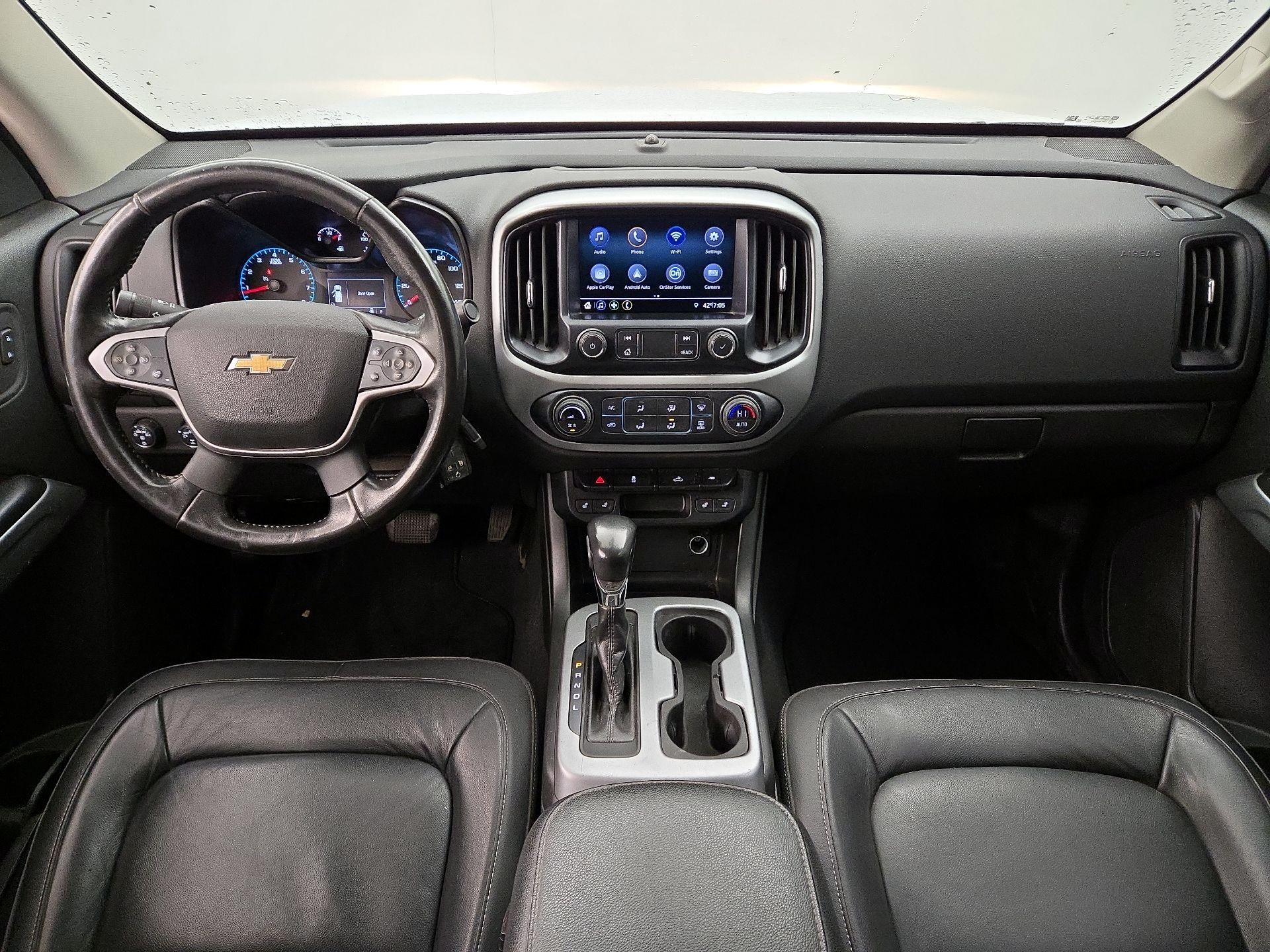 Thumbnail: 2022 Chevrolet Colorado - 9