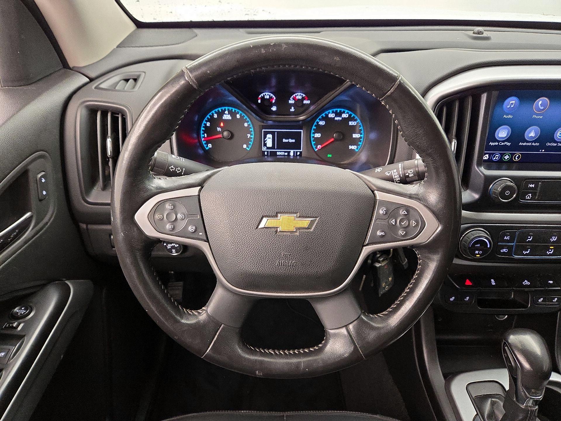 Thumbnail: 2022 Chevrolet Colorado - 10