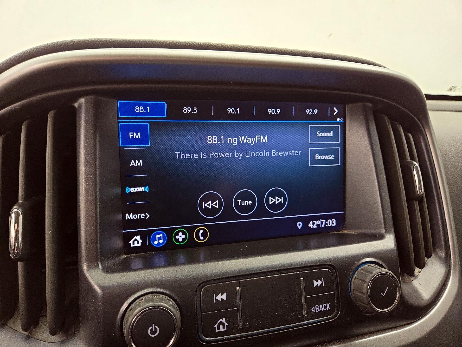 Thumbnail: 2022 Chevrolet Colorado - 15