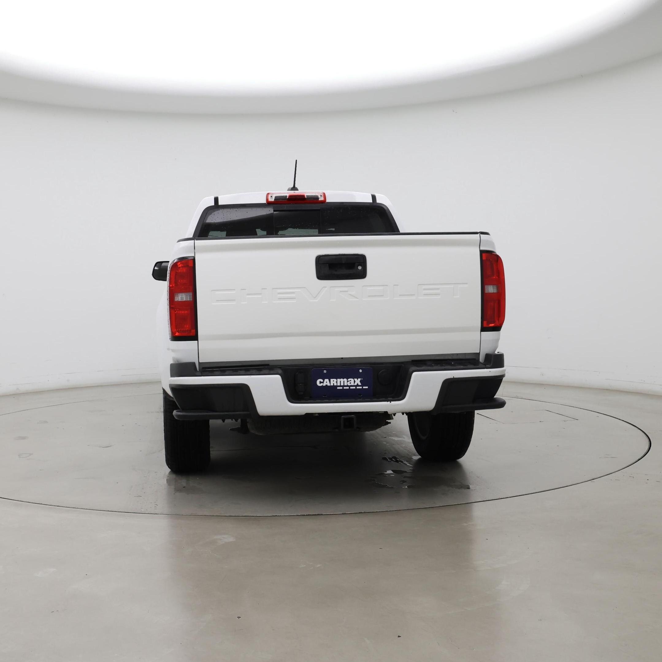 Thumbnail: 2022 Chevrolet Colorado - 6