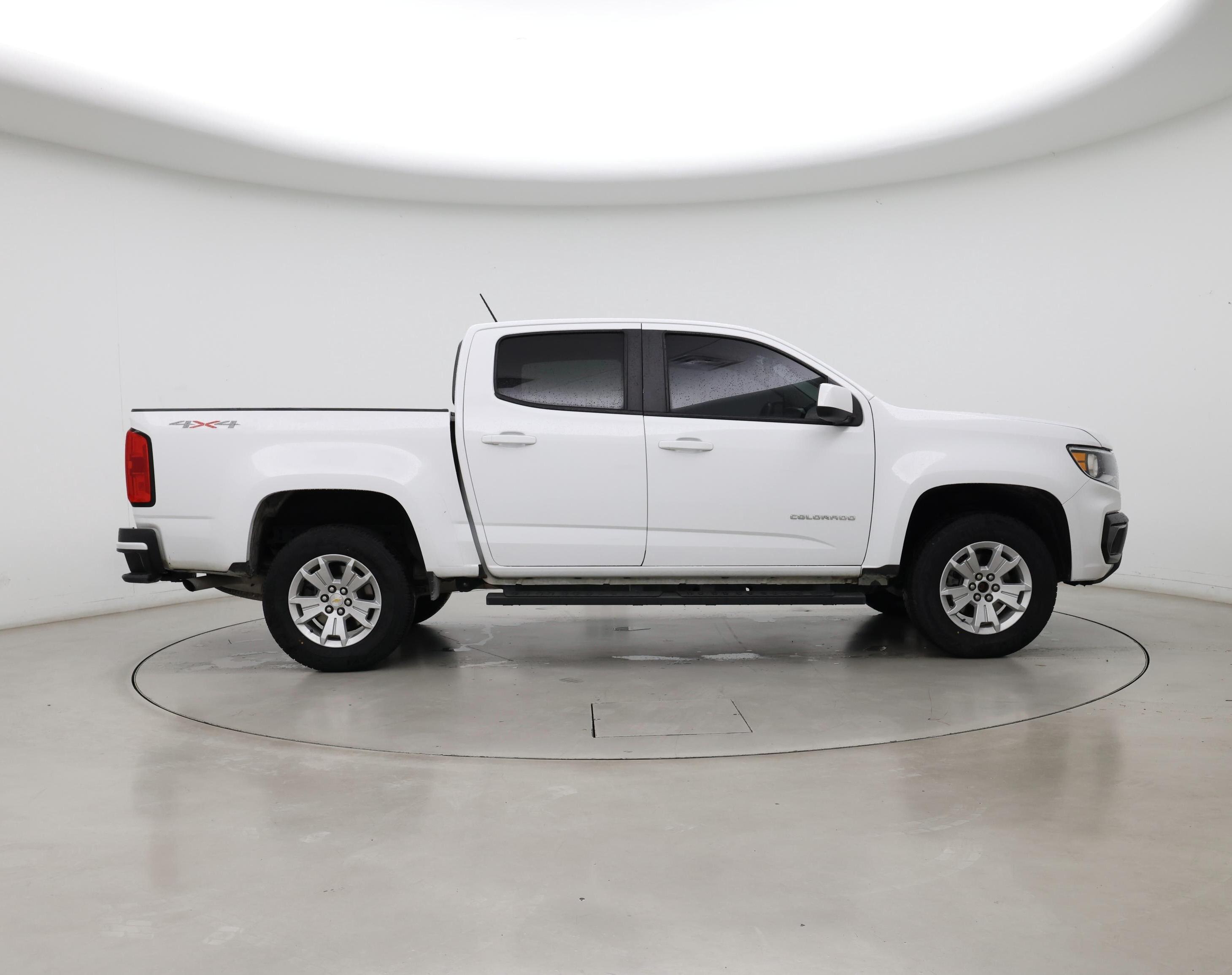 Thumbnail: 2022 Chevrolet Colorado - 7