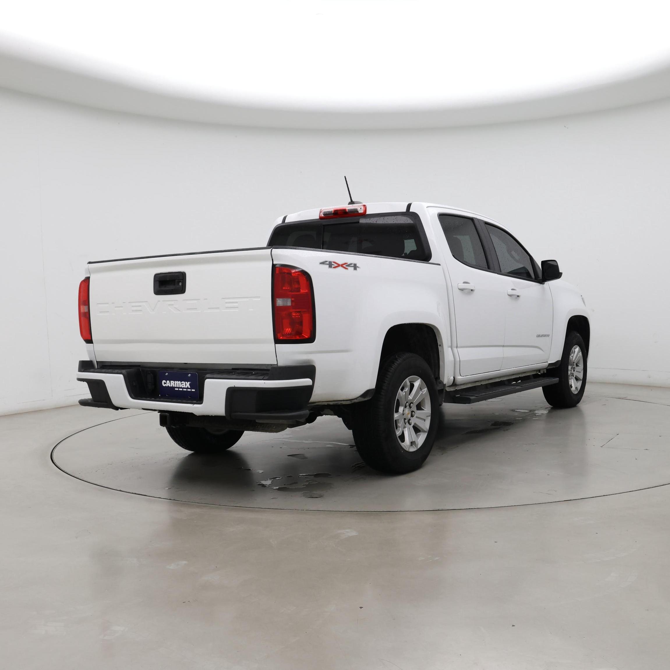 Thumbnail: 2022 Chevrolet Colorado - 8